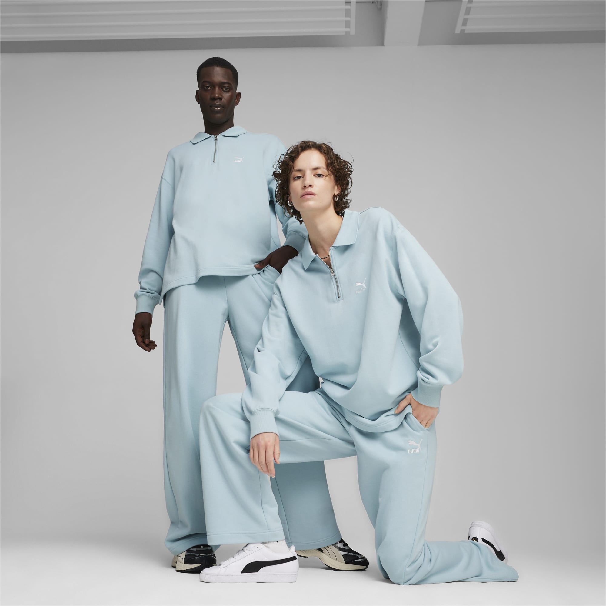Puma crew outlet