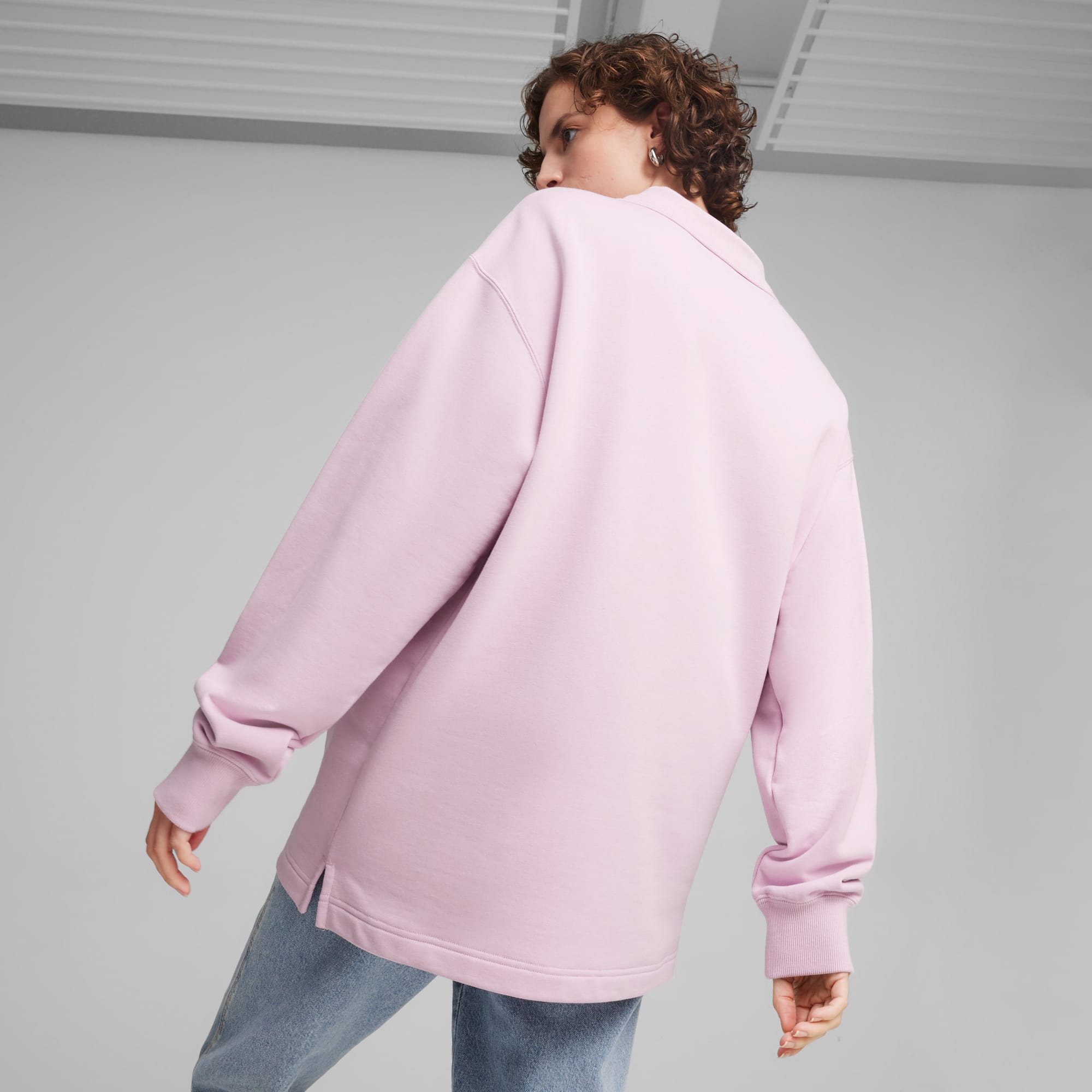 Puma classic sweatshirt cheap
