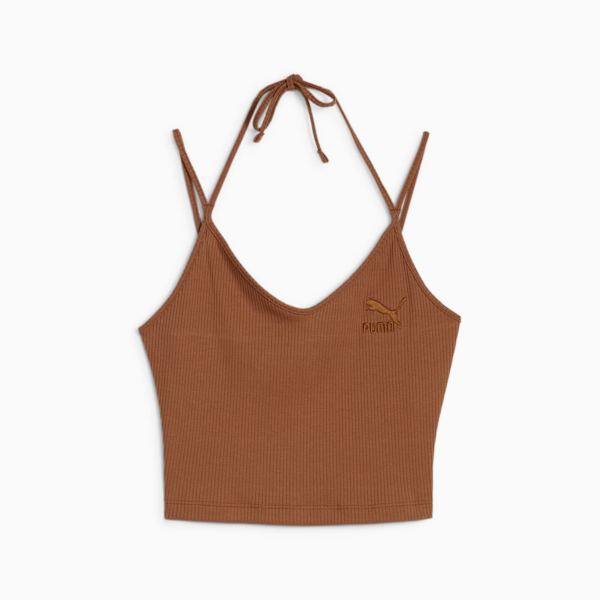 CLASSICS Ribbed Crop Top