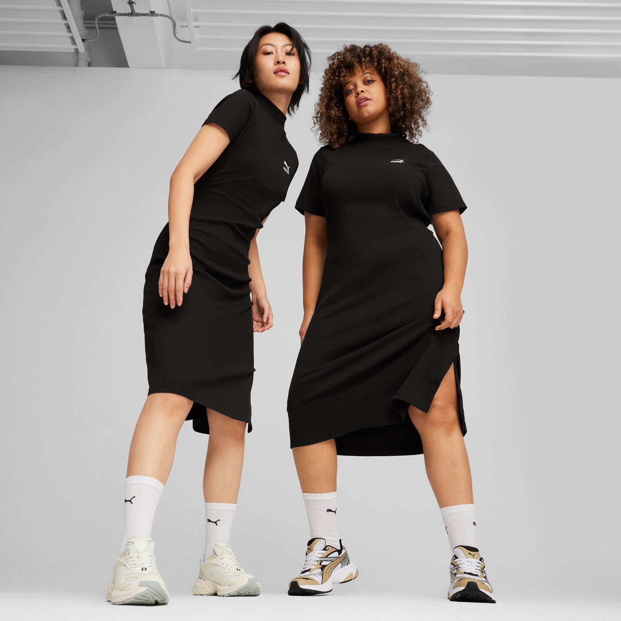 Puma plus shop size outfits