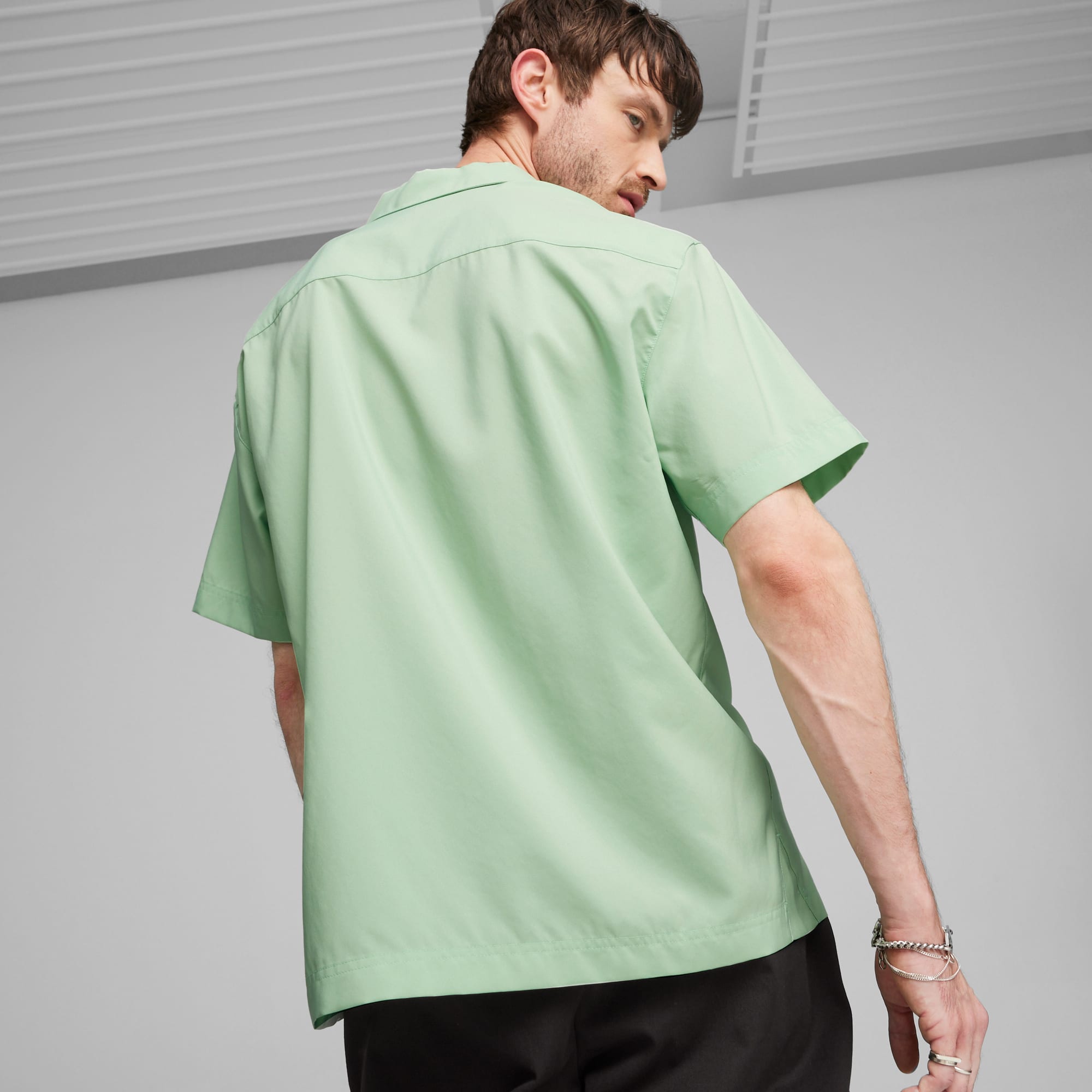 Puma drycell shirt deals