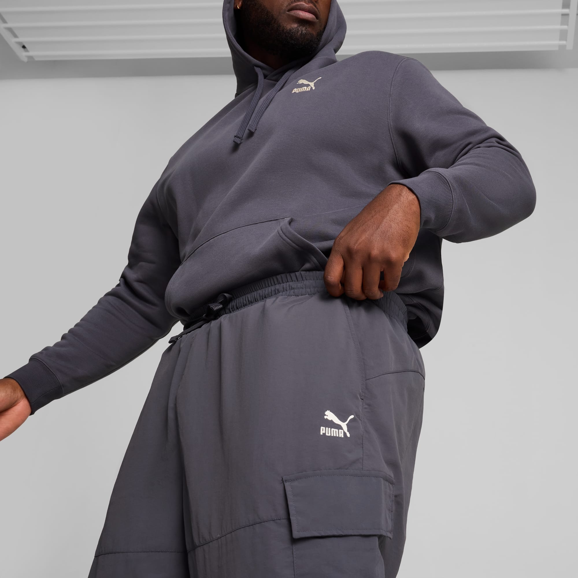 FUTURE ARCHIVE Men's Extreme Woven Cargo Pants | PUMA