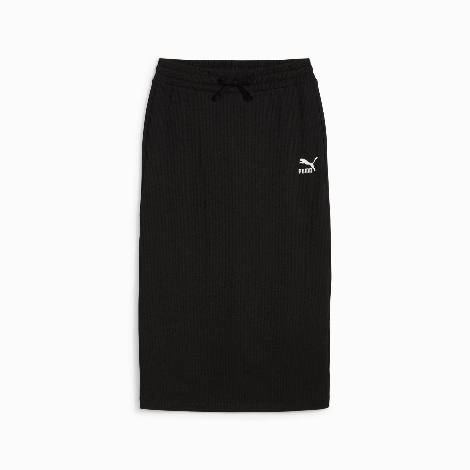 CLASSICS Women s Ribbed Midi Skirt