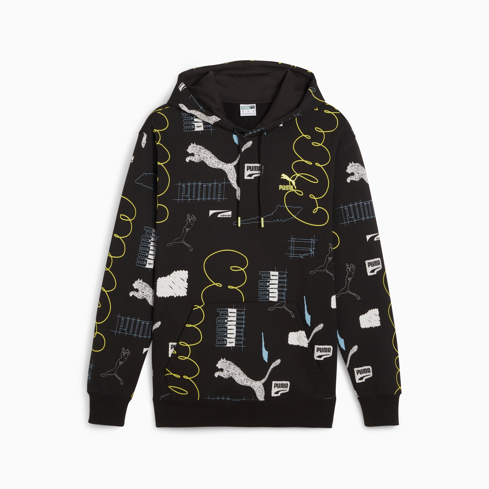 Puma aop hoodie discount