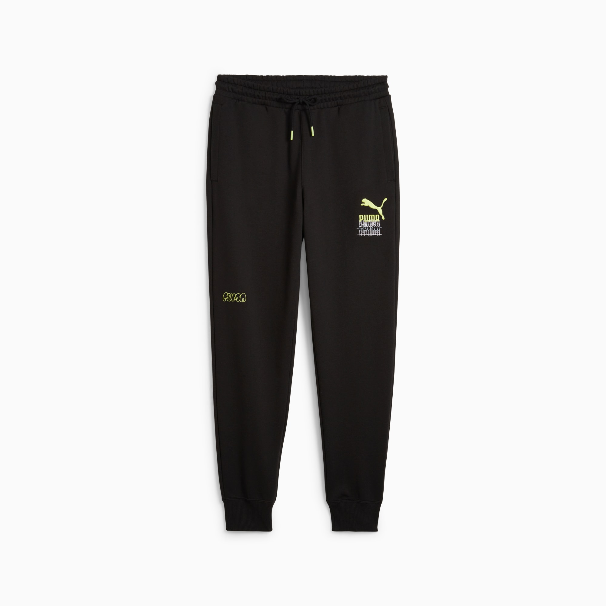 Puma workout pants mens deals