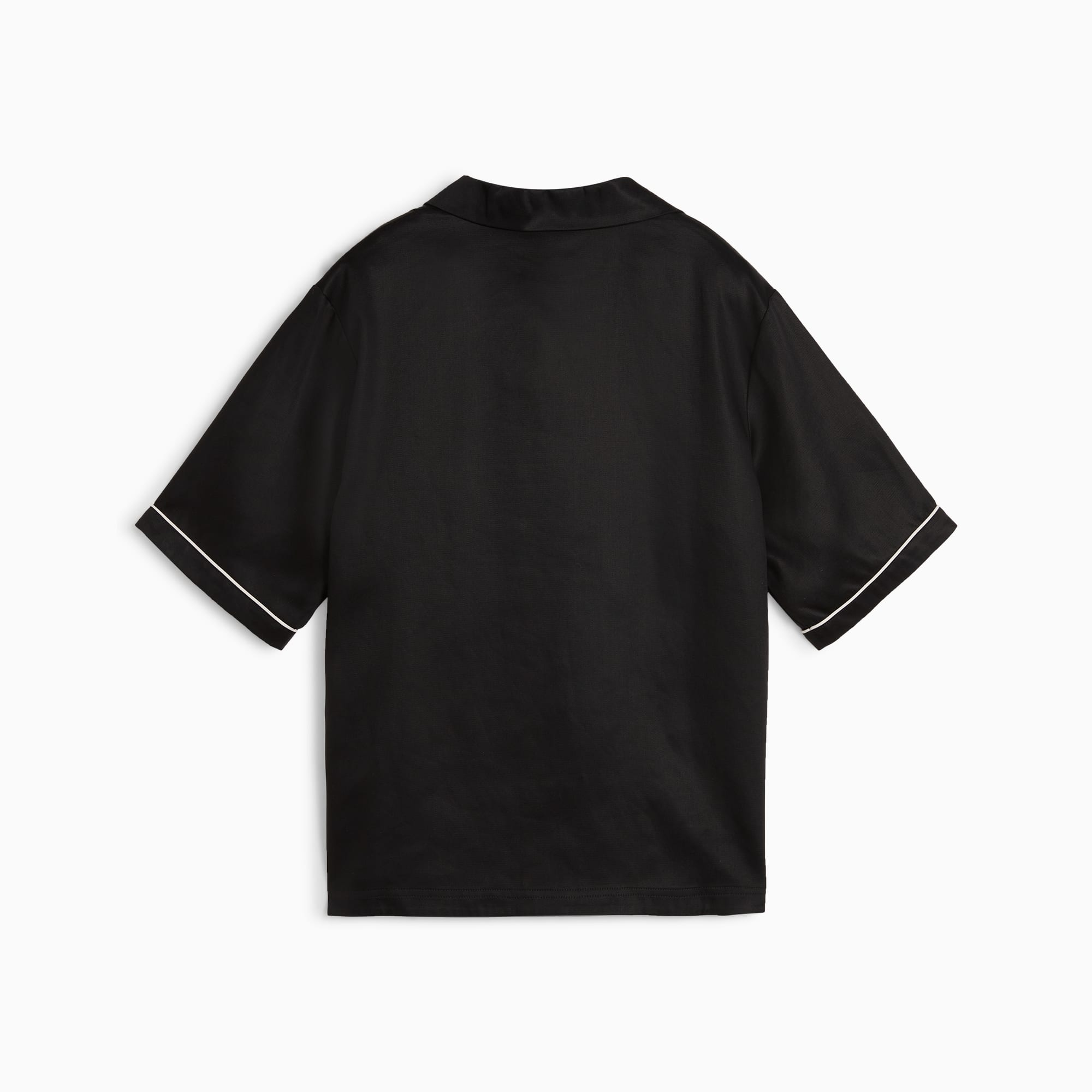 トップス juemi PUMA INFUSE HIGH NECK TOP INFUSE-Women's-Woven-Shirt