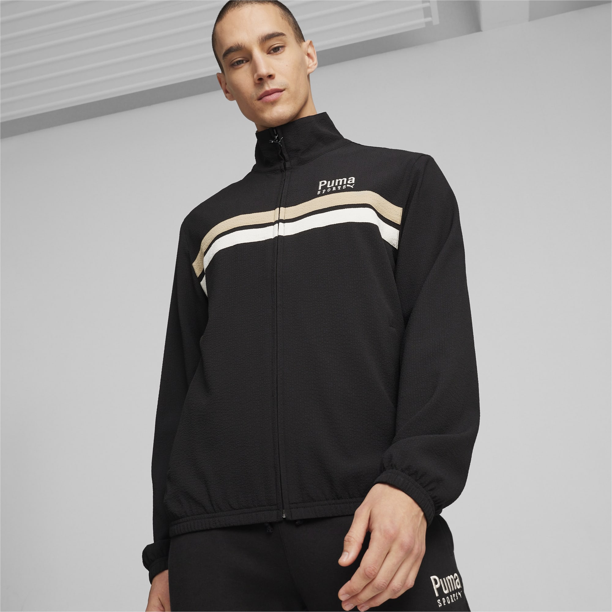 PUMA TEAM Men s Track Jacket