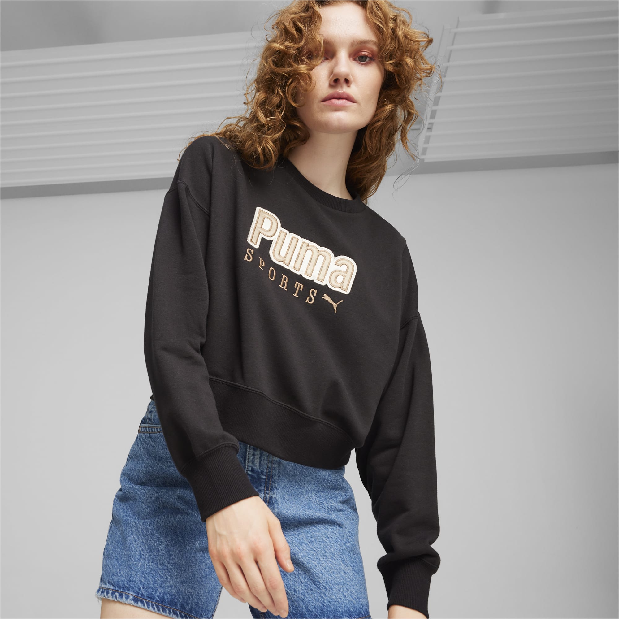 Haut puma femme sales