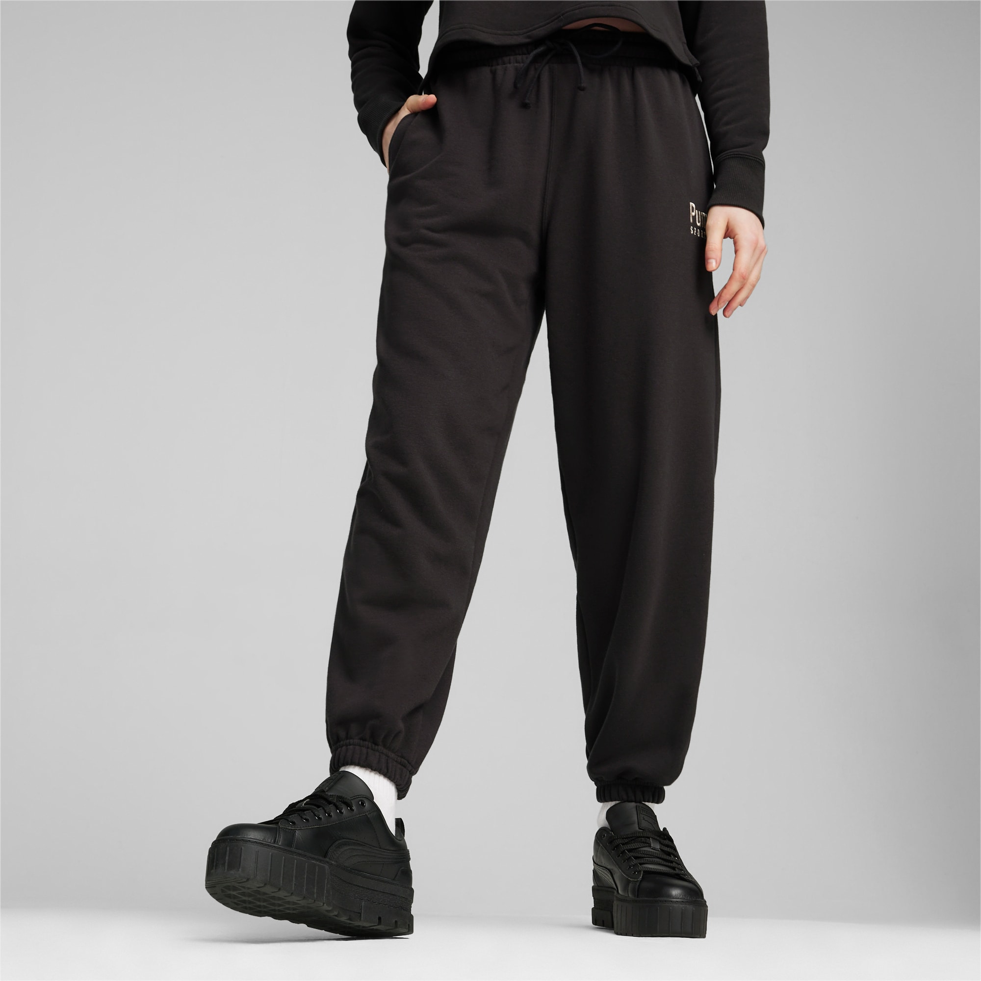 Pantalon puma mujer shop
