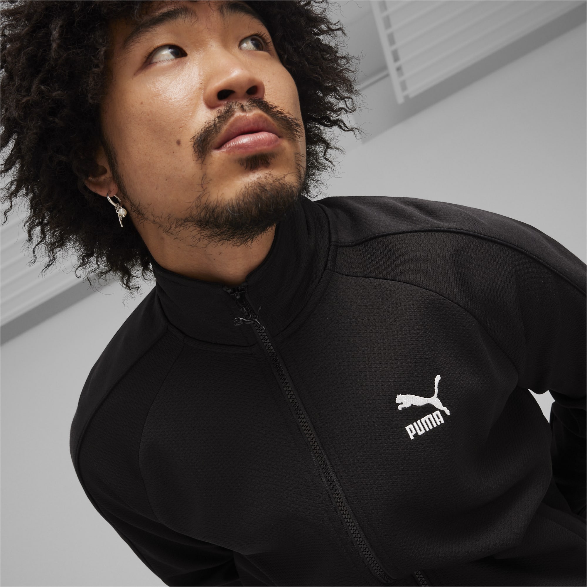 Track jacket puma clearance