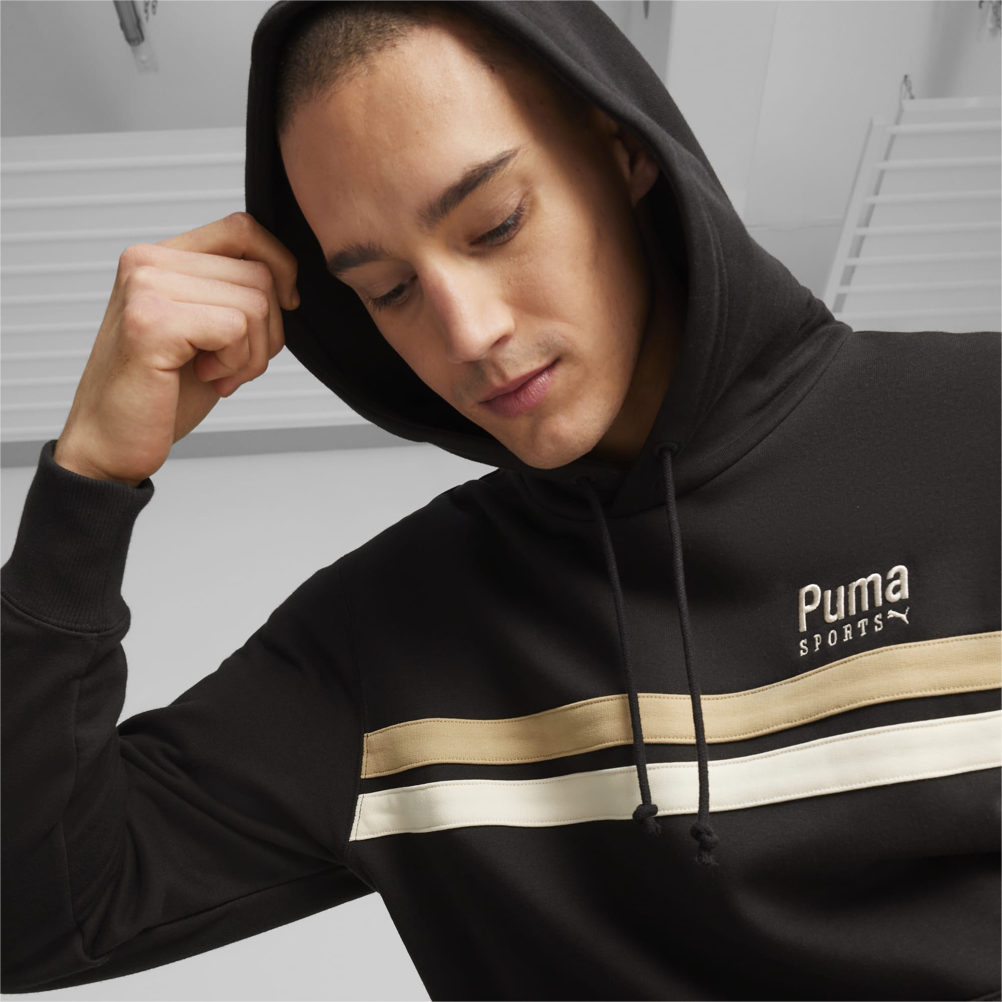 PUMA TEAM Men s Hoodie