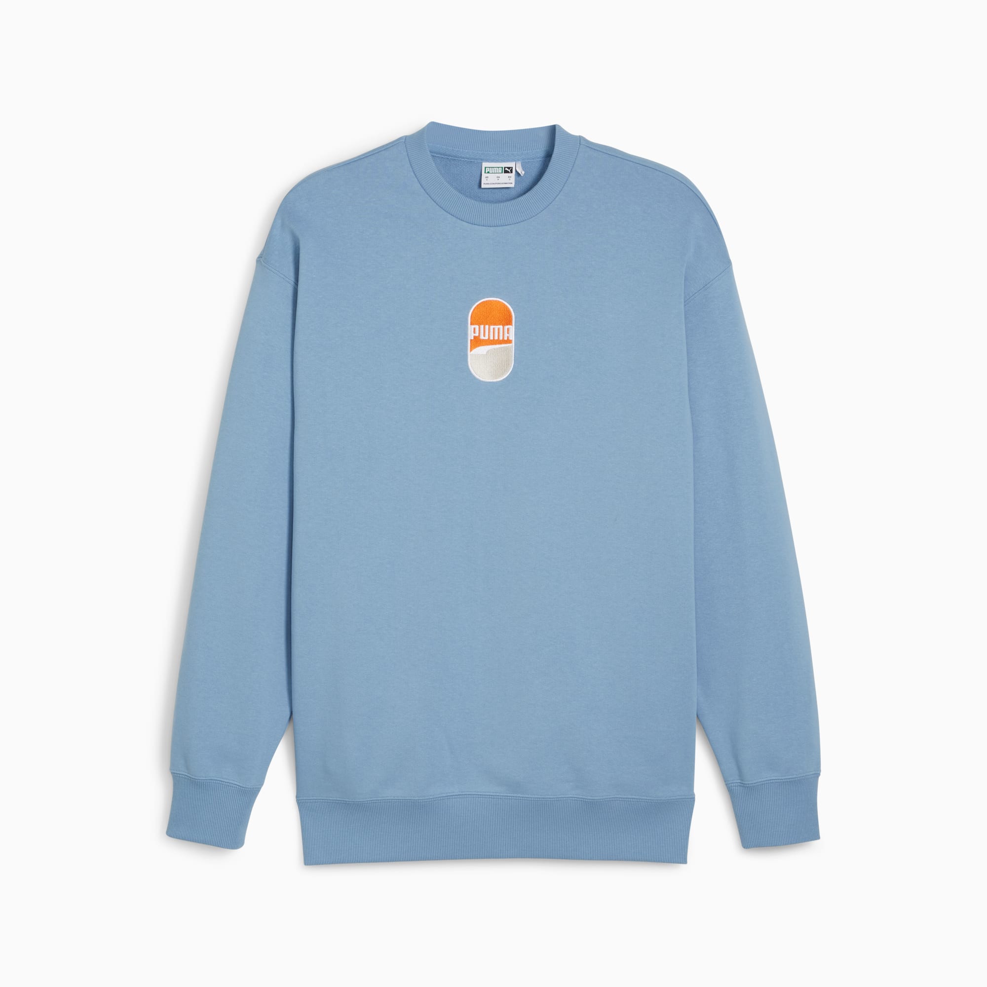 Buy Ellesse women crew neck long sleeve brand logo sweatshirts