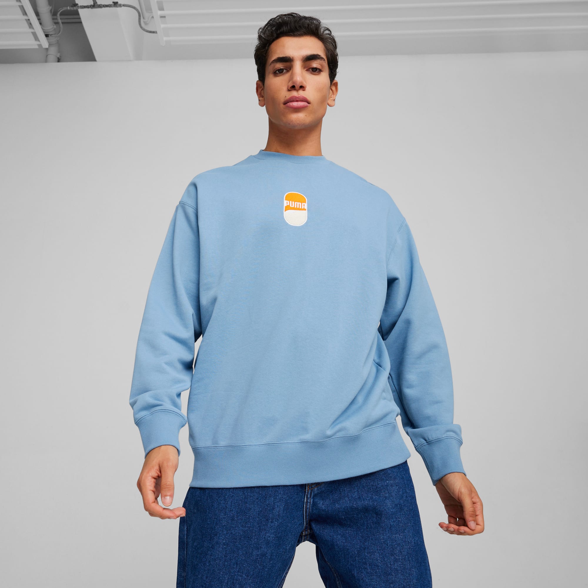 DOWNTOWN 180 Men's Sweatshirt