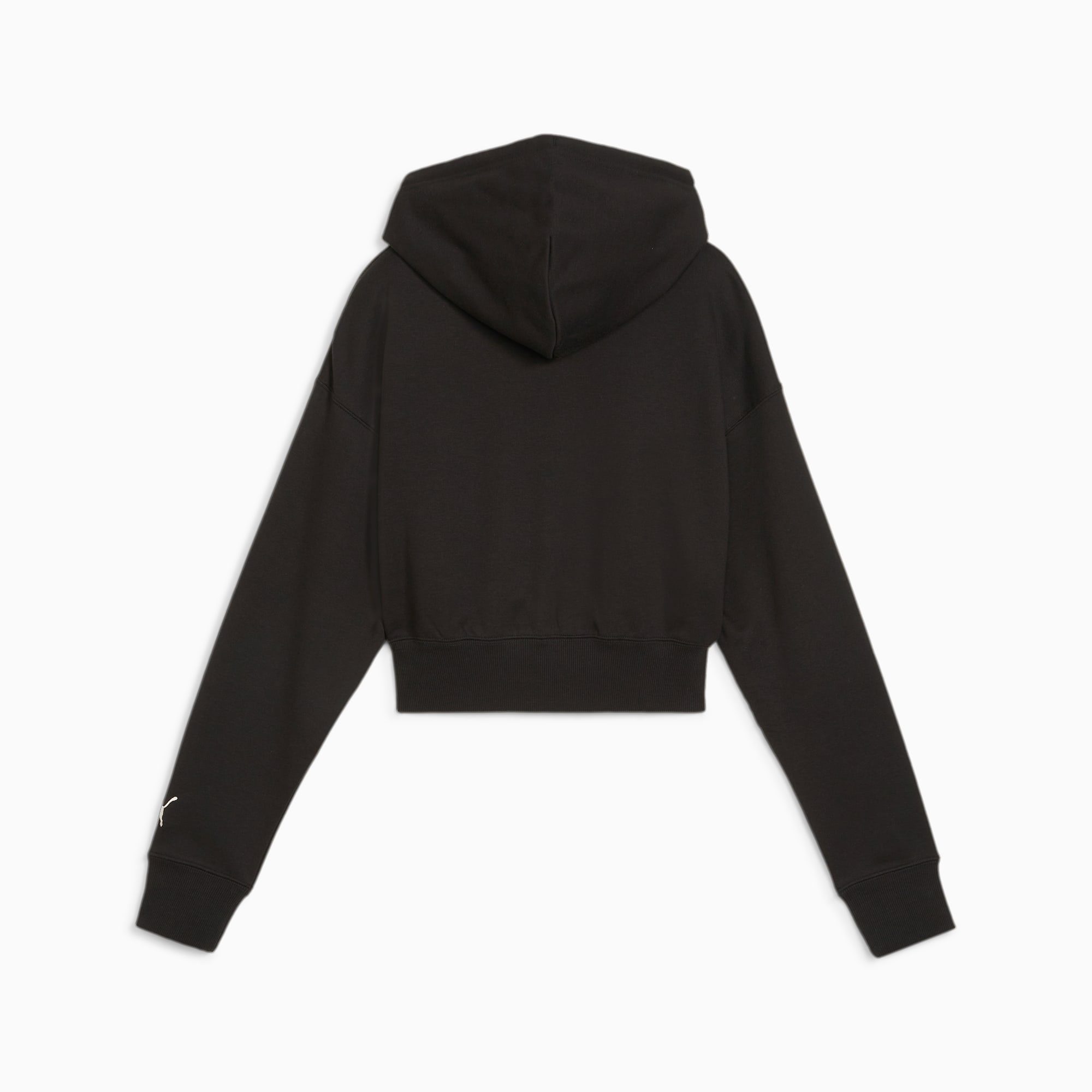 Felpa puma cropped online