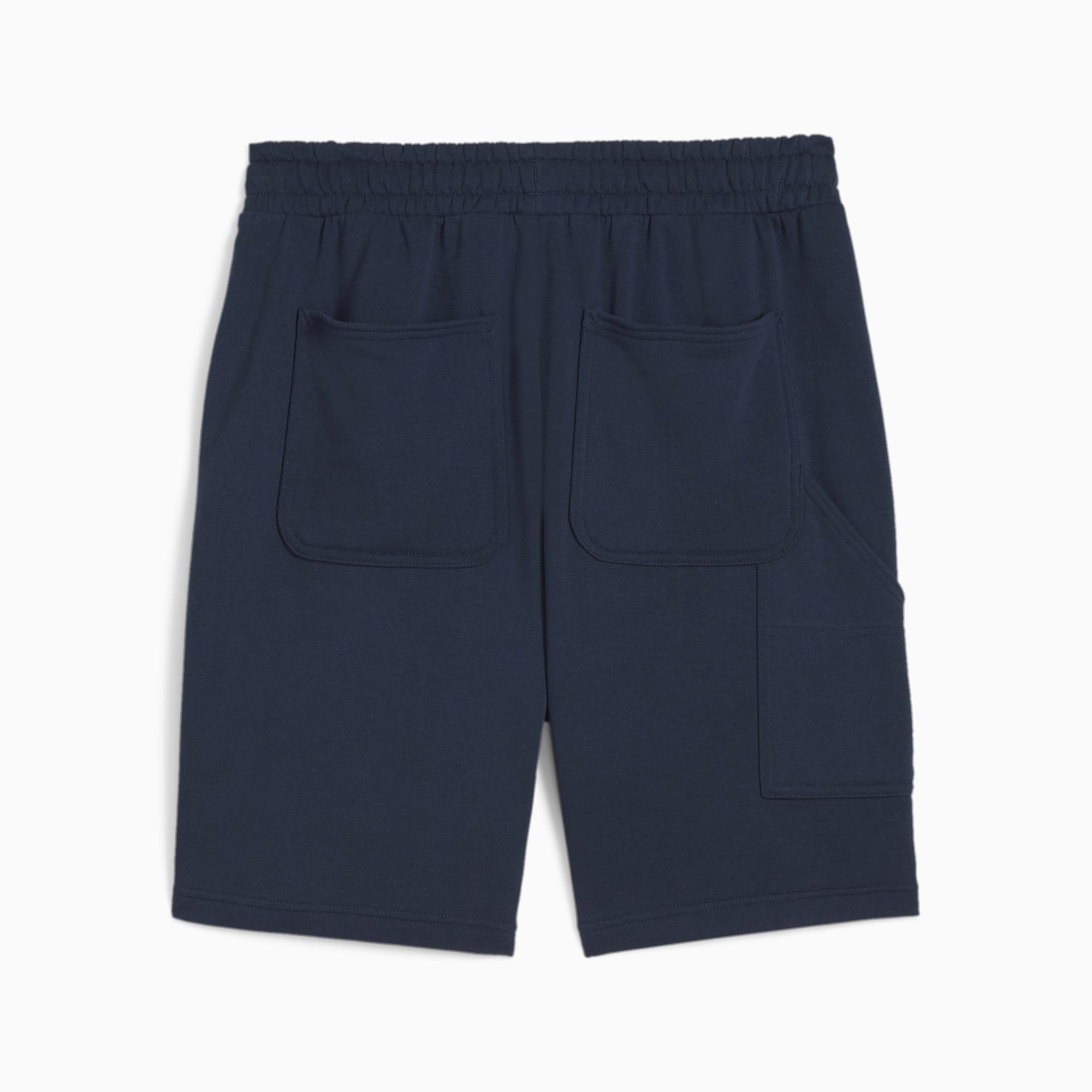 Puma navy shorts clearance