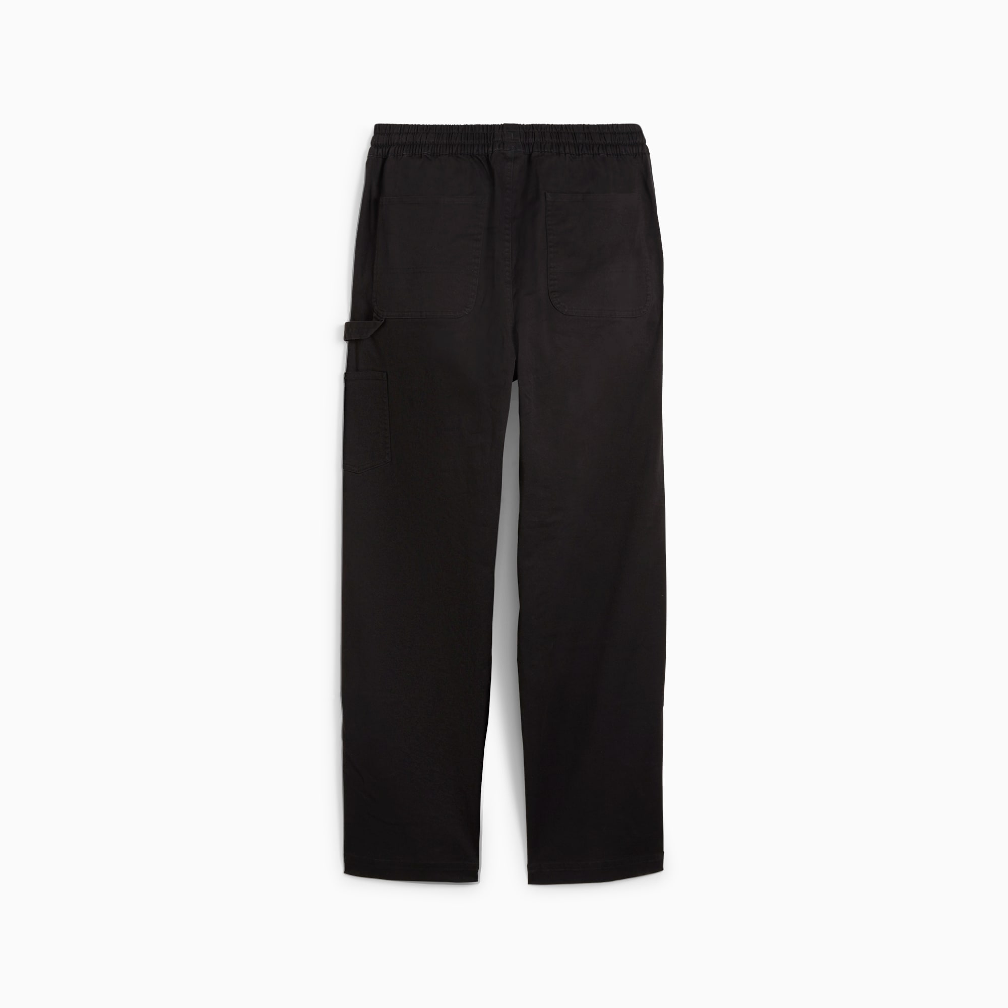 DOWNTOWN Men's Double Knee Pants