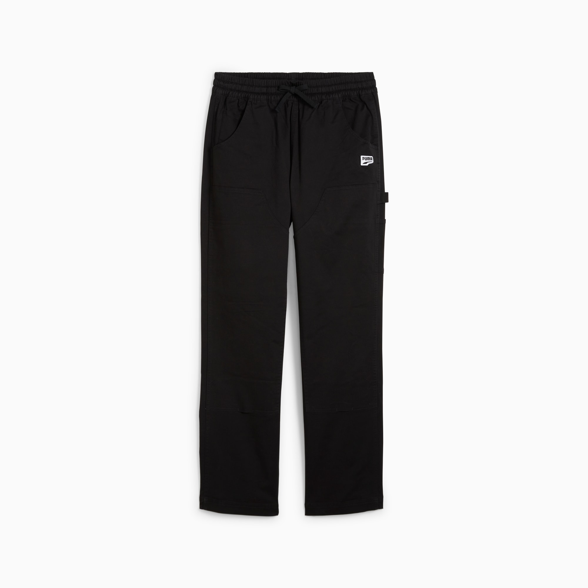 DOWNTOWN Men's Double Knee Pants