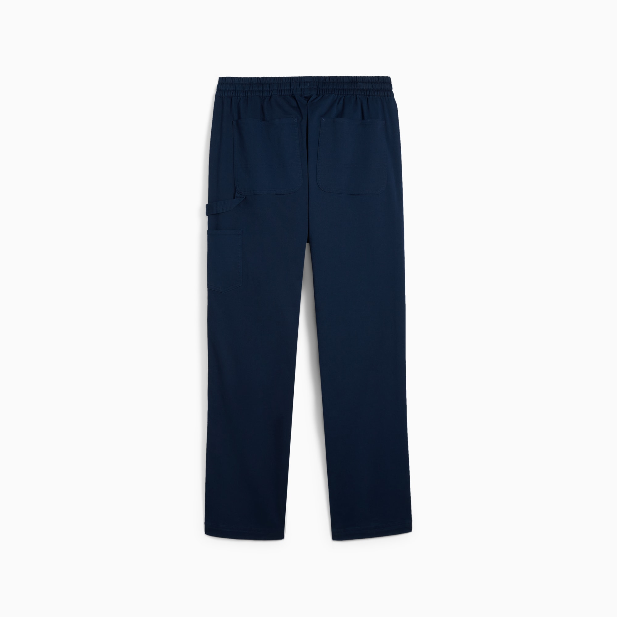 DOWNTOWN Men's Double Knee Pants