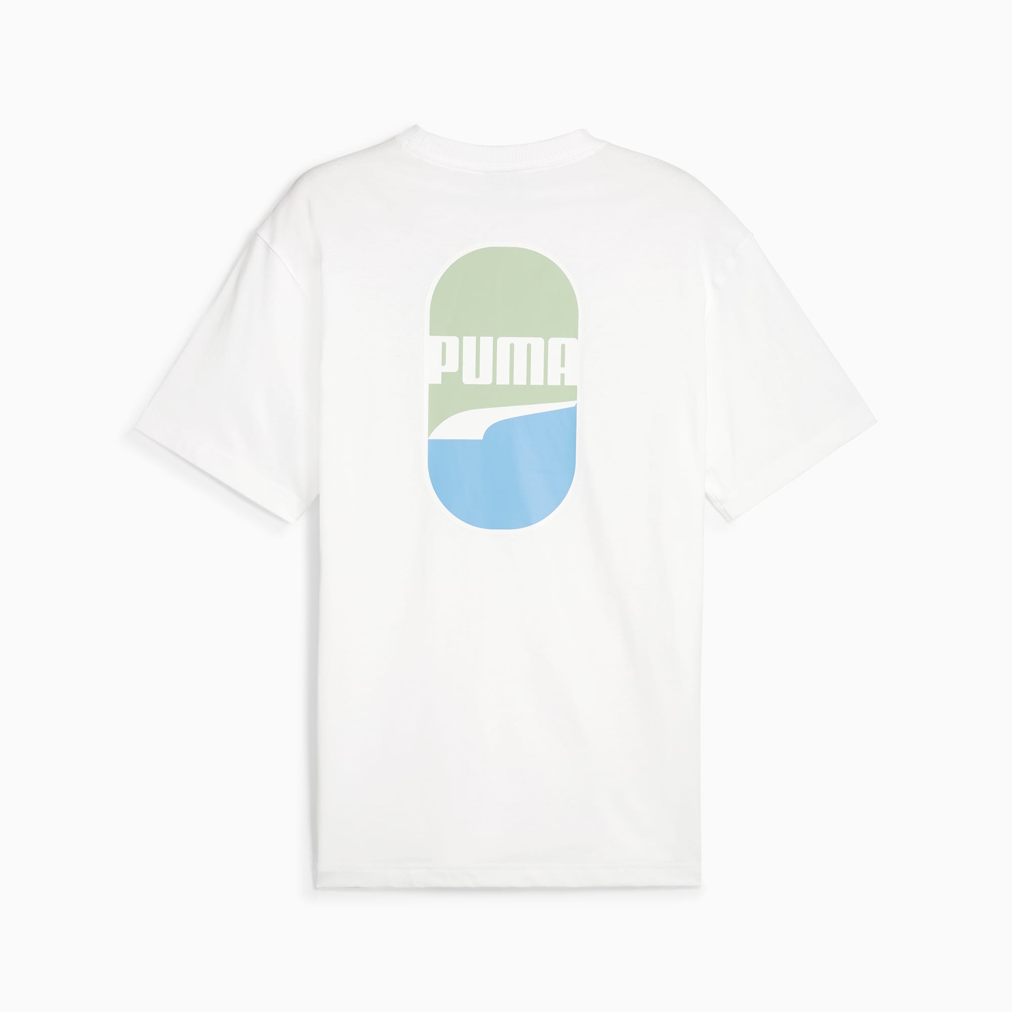 DOWNTOWN 180 Men's Logo Tee | PUMA