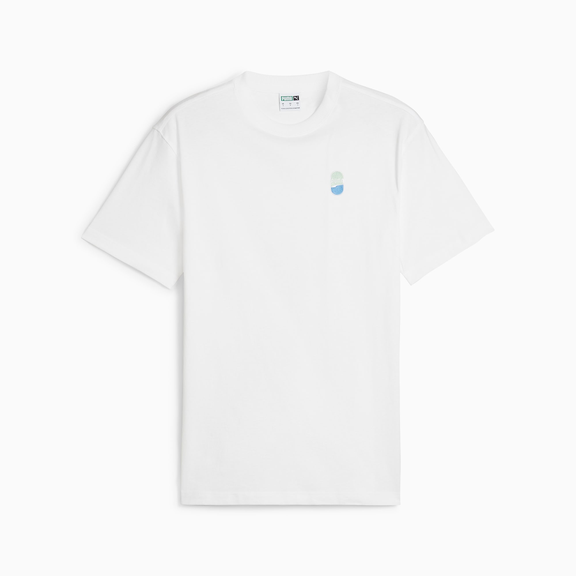 DOWNTOWN 180 Men's Logo Tee | PUMA