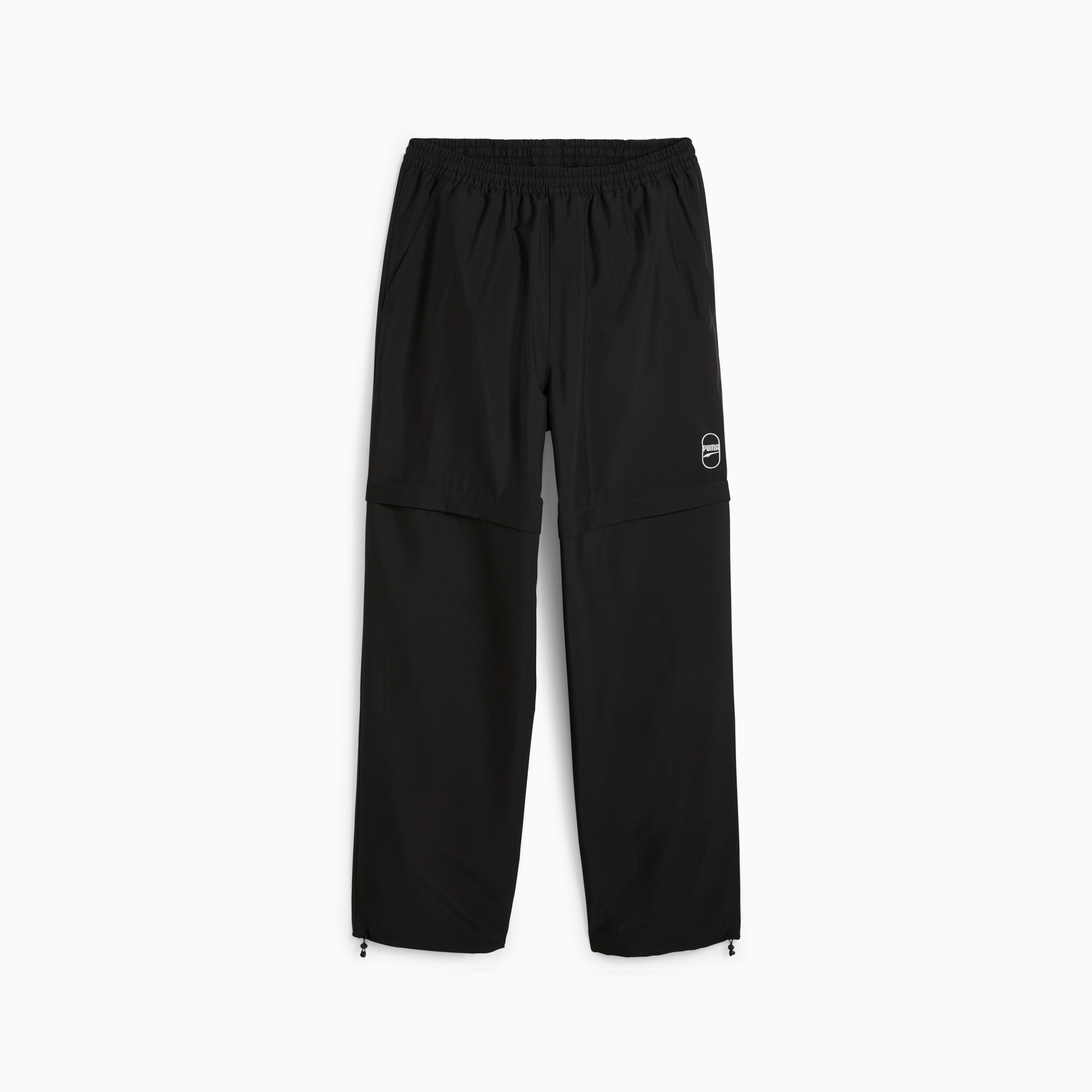 DOWNTOWN 180 Men's Zip-Off Pants