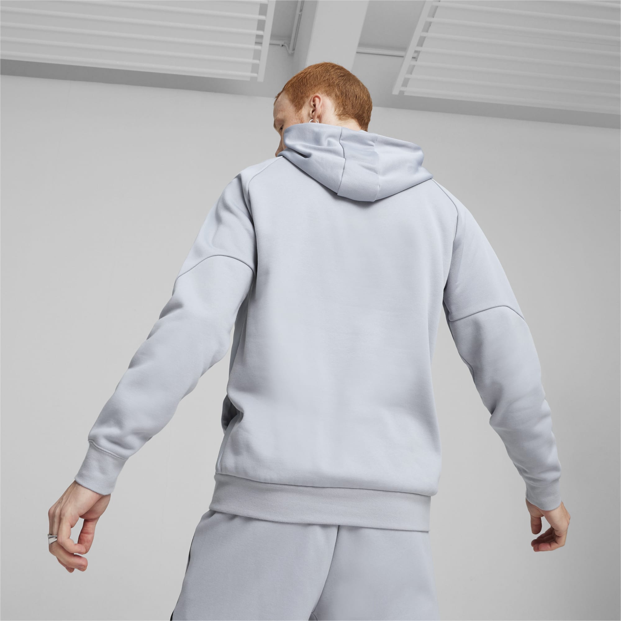 Puma tech hoodie outlet