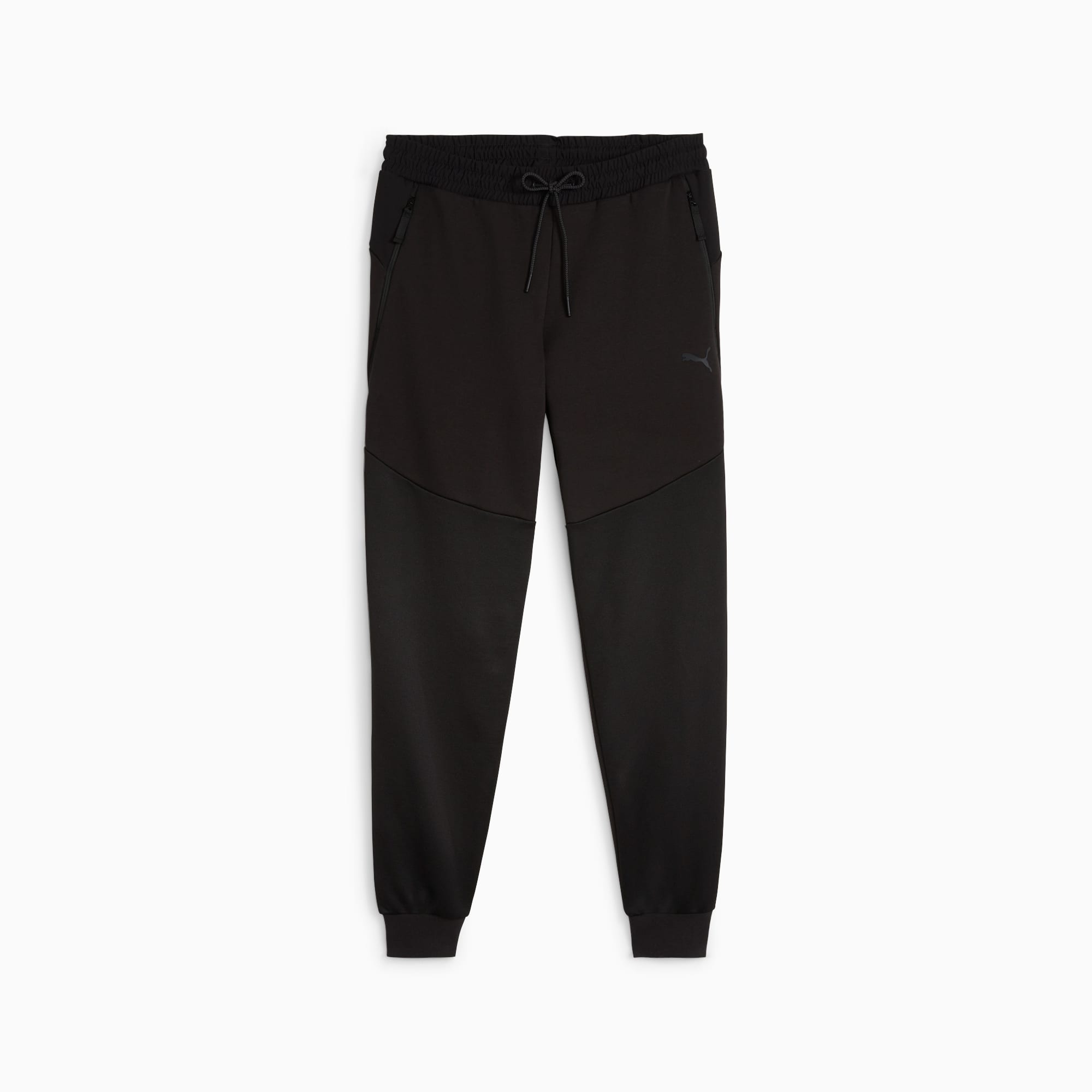 Puma sweatpants with zipper 2025
