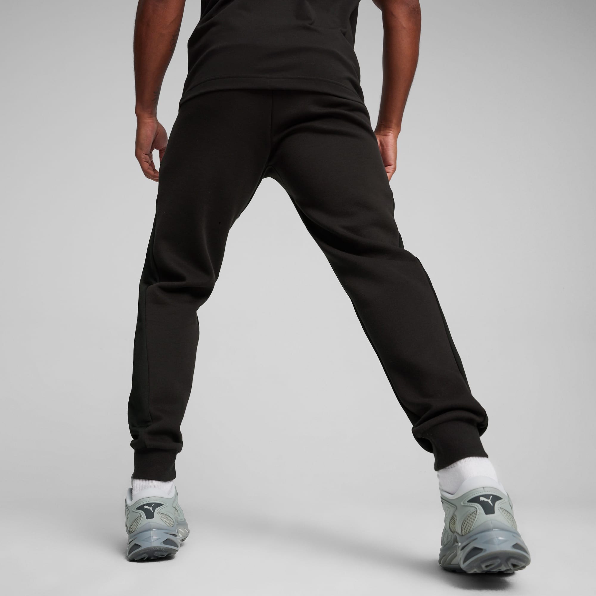 Puma sweatpants on sale top