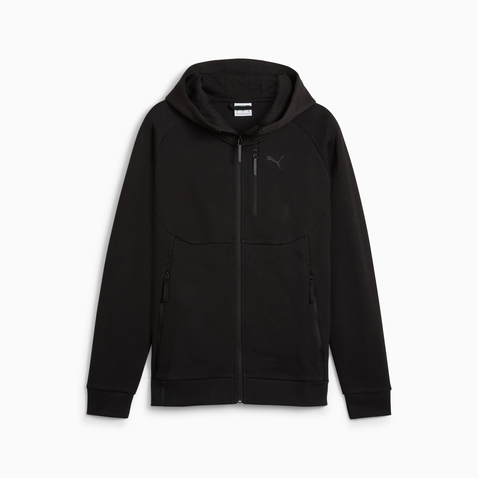 PUMATECH Men s Full Zip Hoodie