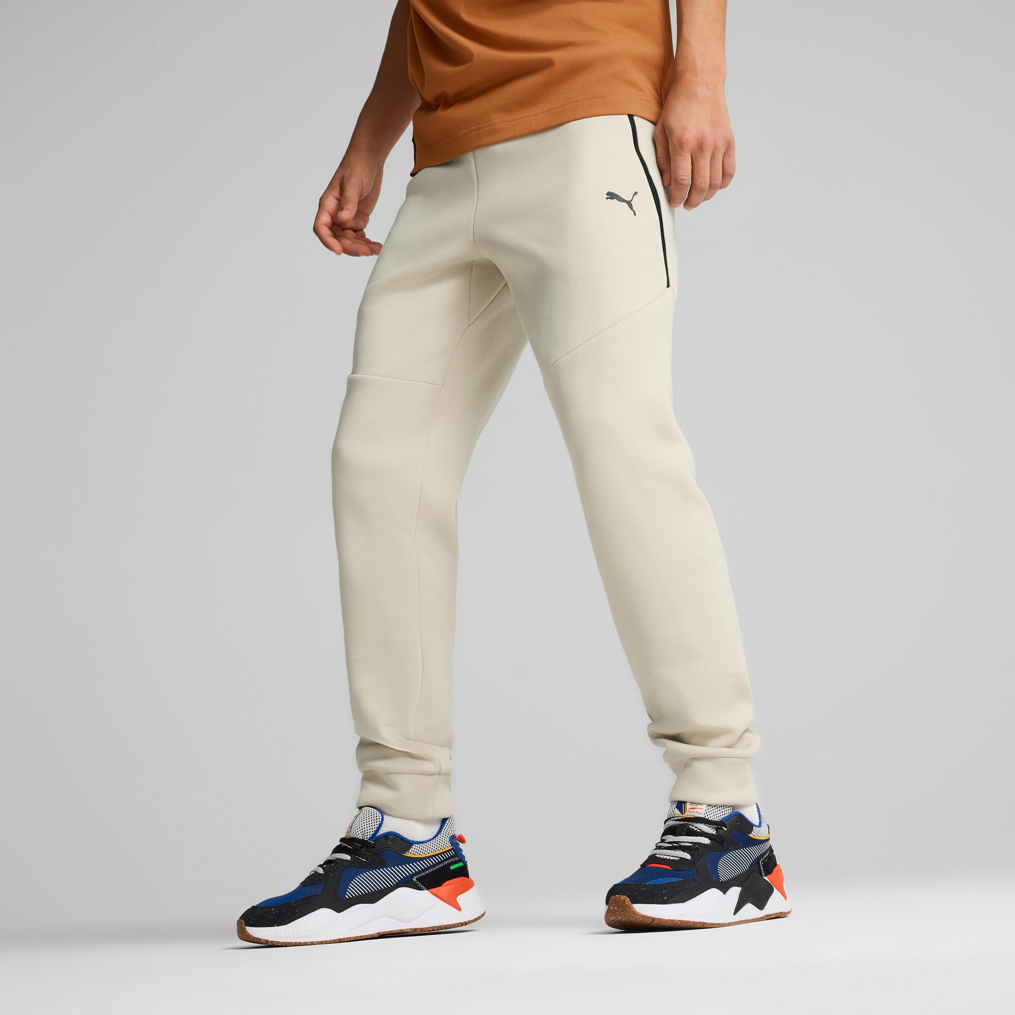 Pantaloni da ginnastica PUMATECH da uomo PUMA