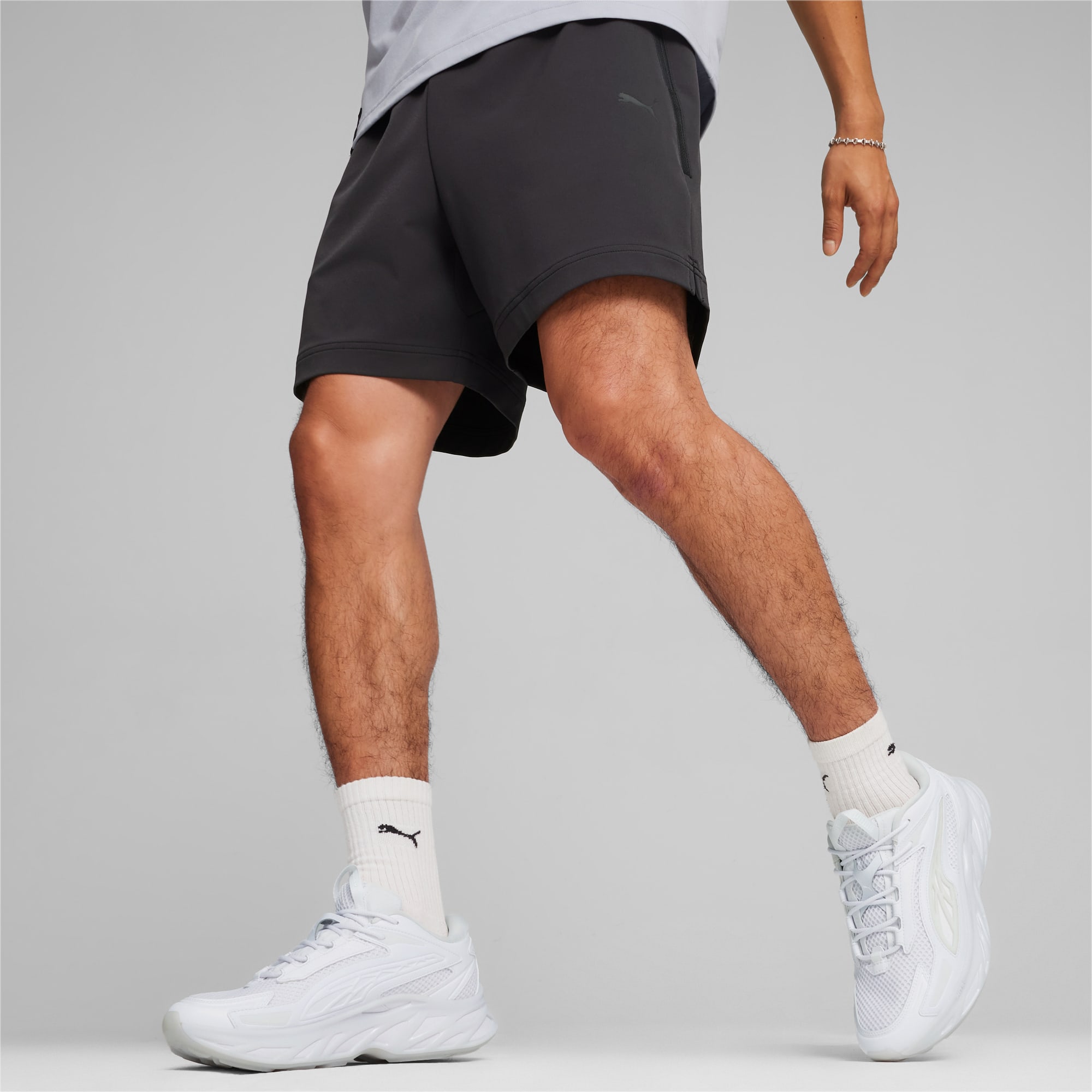 Puma tech shorts 2025