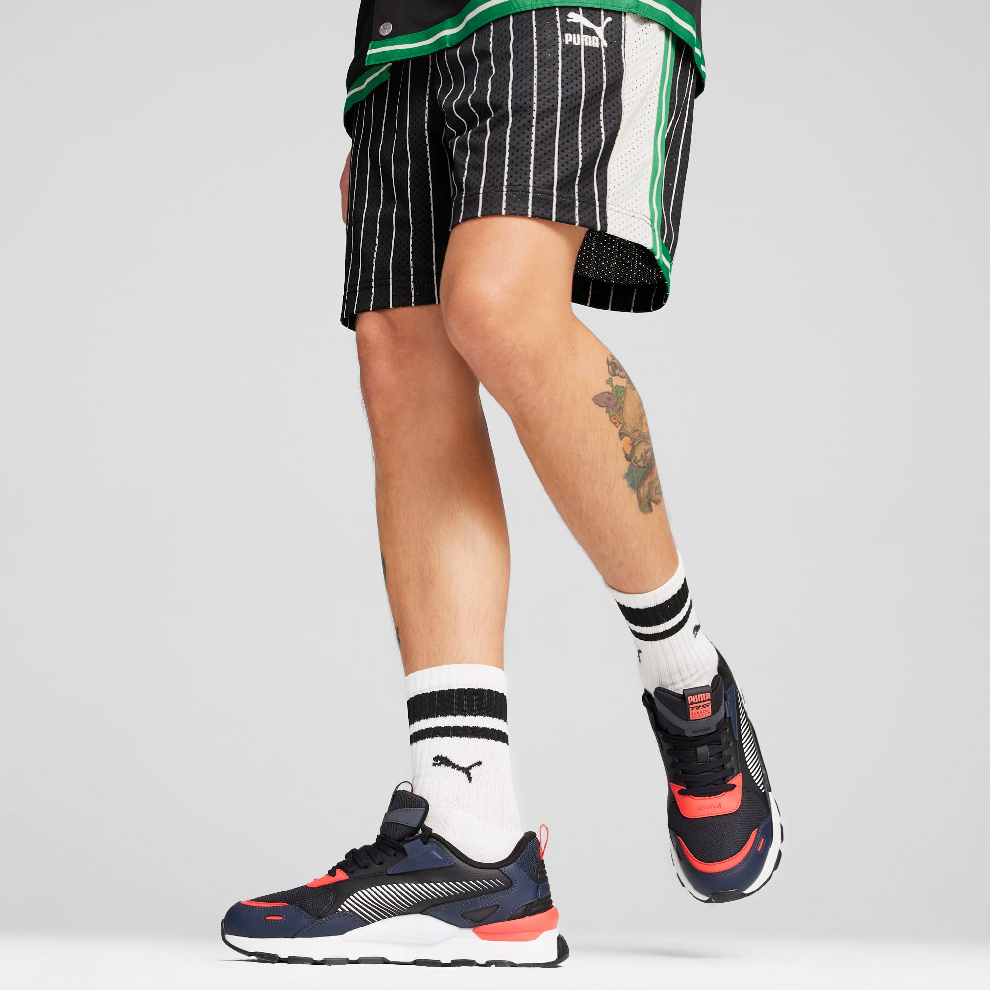 Puma 2025 mesh shorts