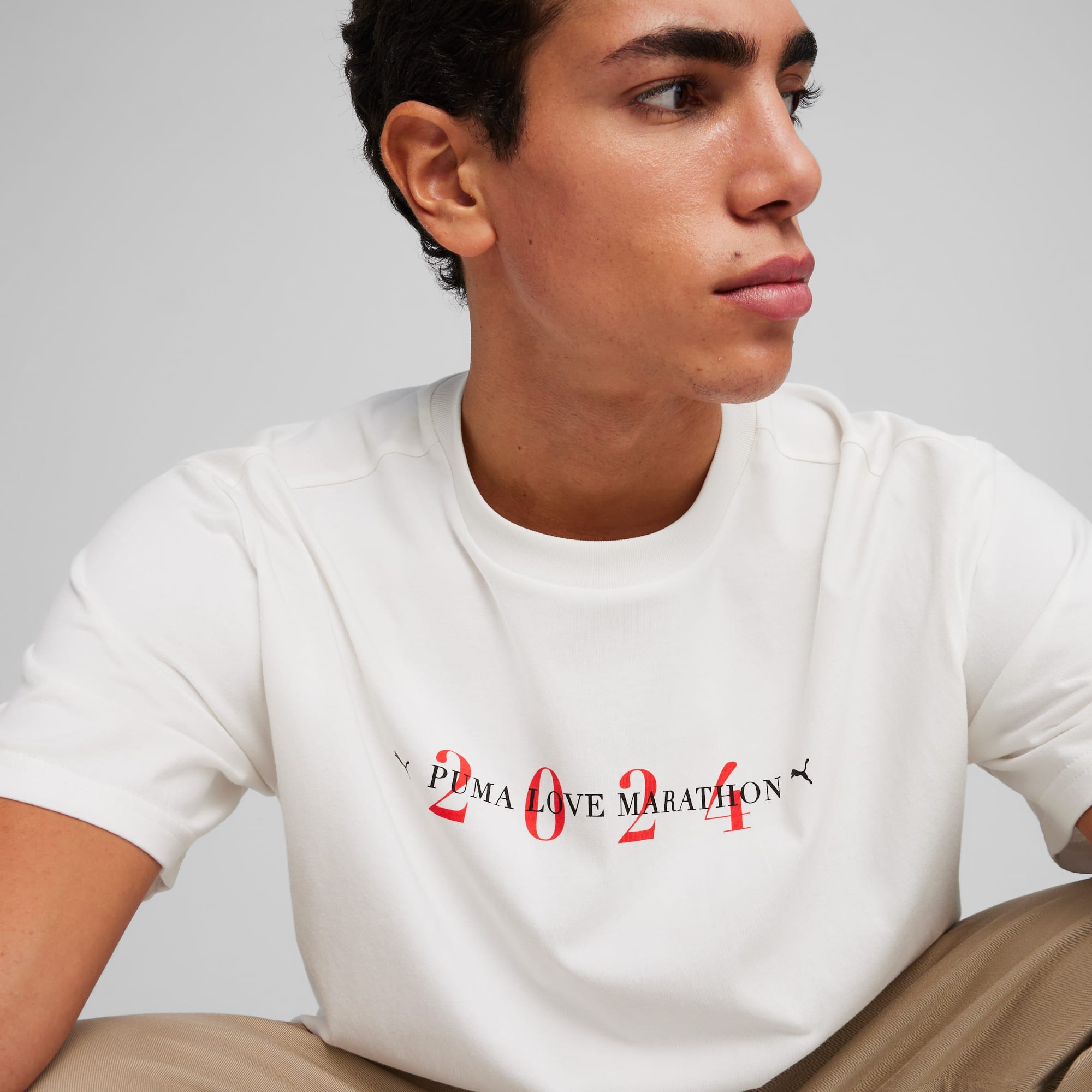 ◆LOW CLASSIC◆ LOVE PARK TSHIRT_LIGHT MELANGE GREY_LC251TS1 ee6d6614e3654fcf36a7d3790a460f