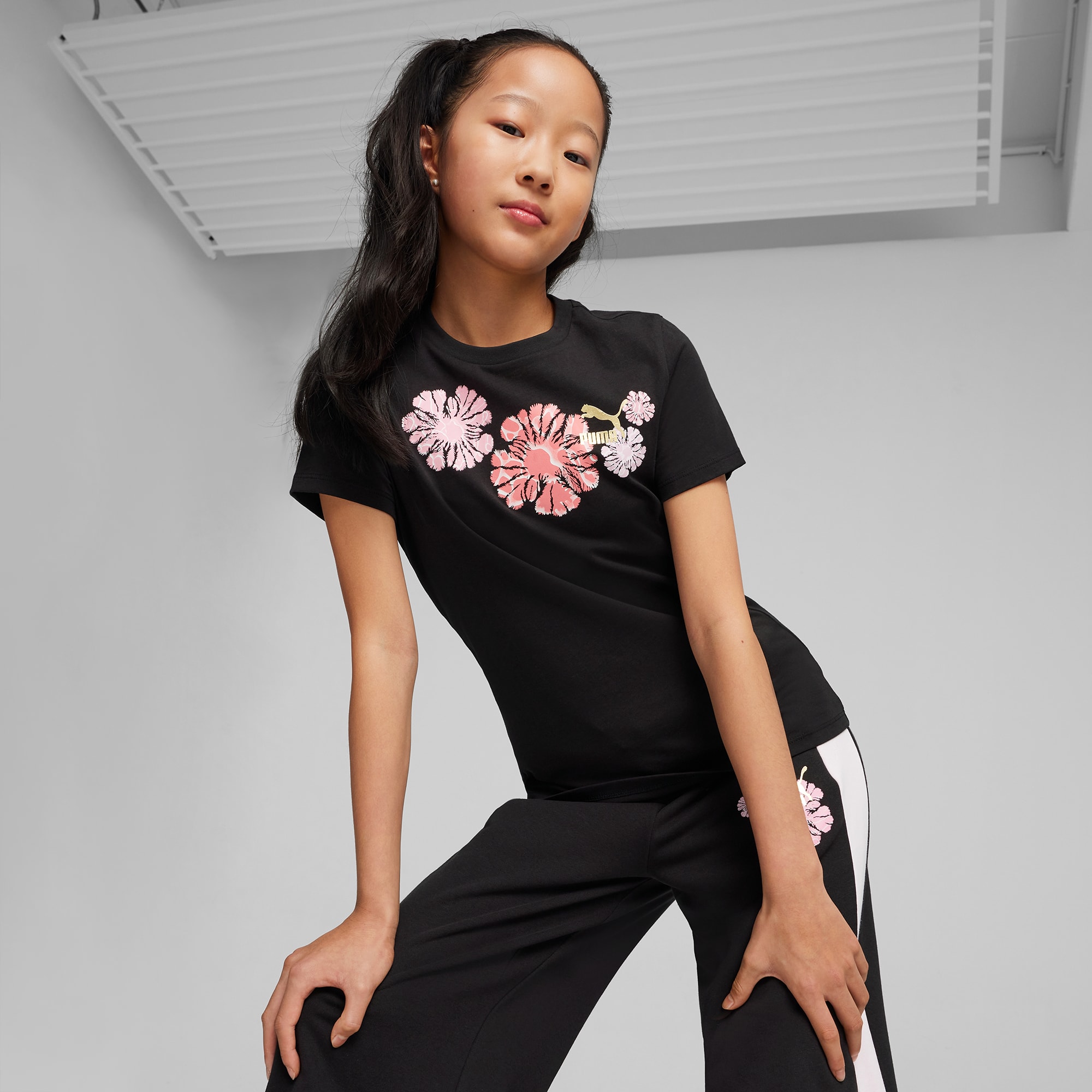 Reign Long Sleeve T-Shirt