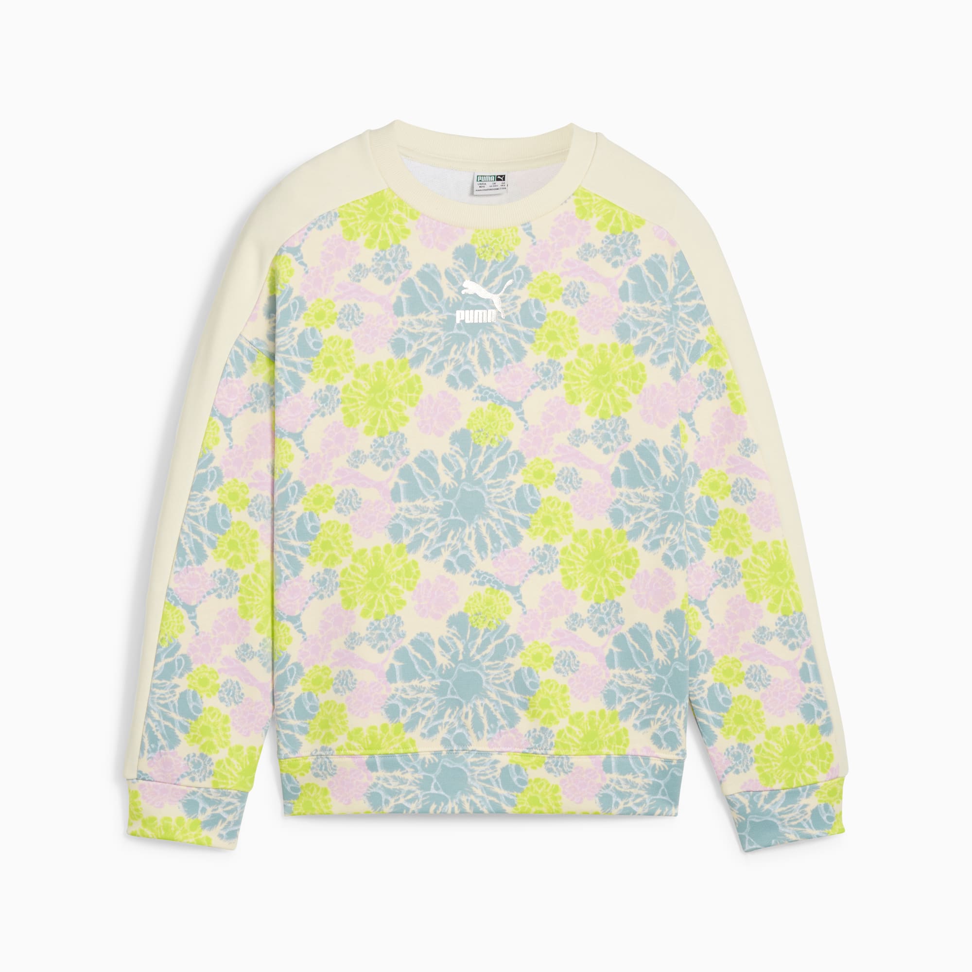 T7 Girls Sweatshirt PUMA