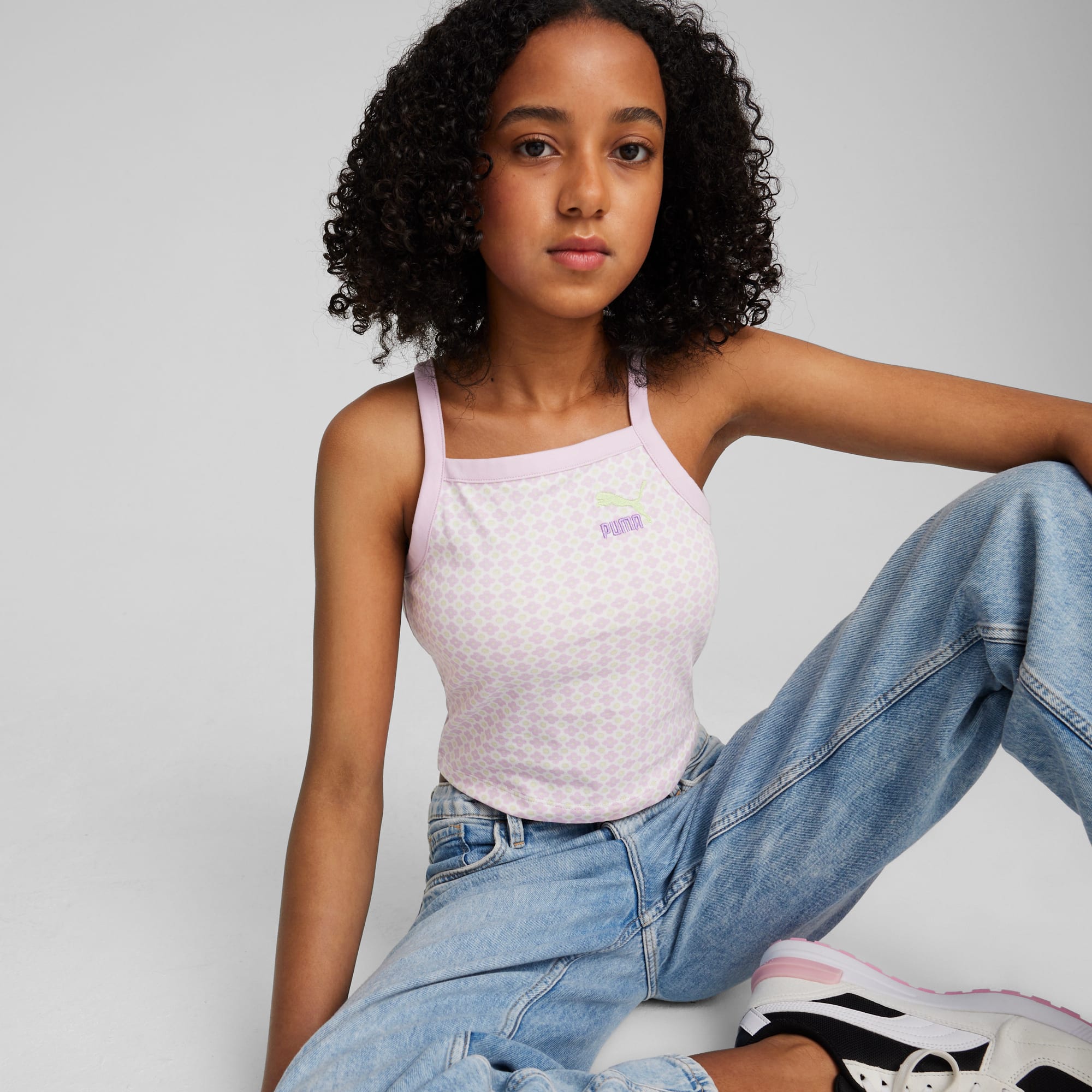 Puma girls top new arrivals