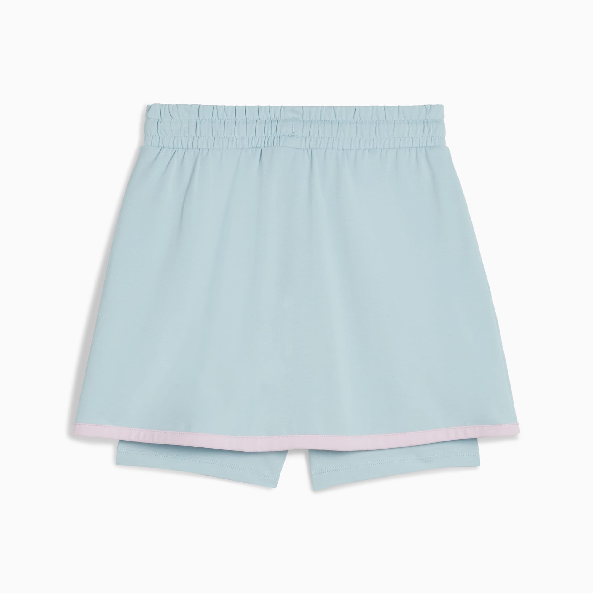 Classic Short Skort (white)