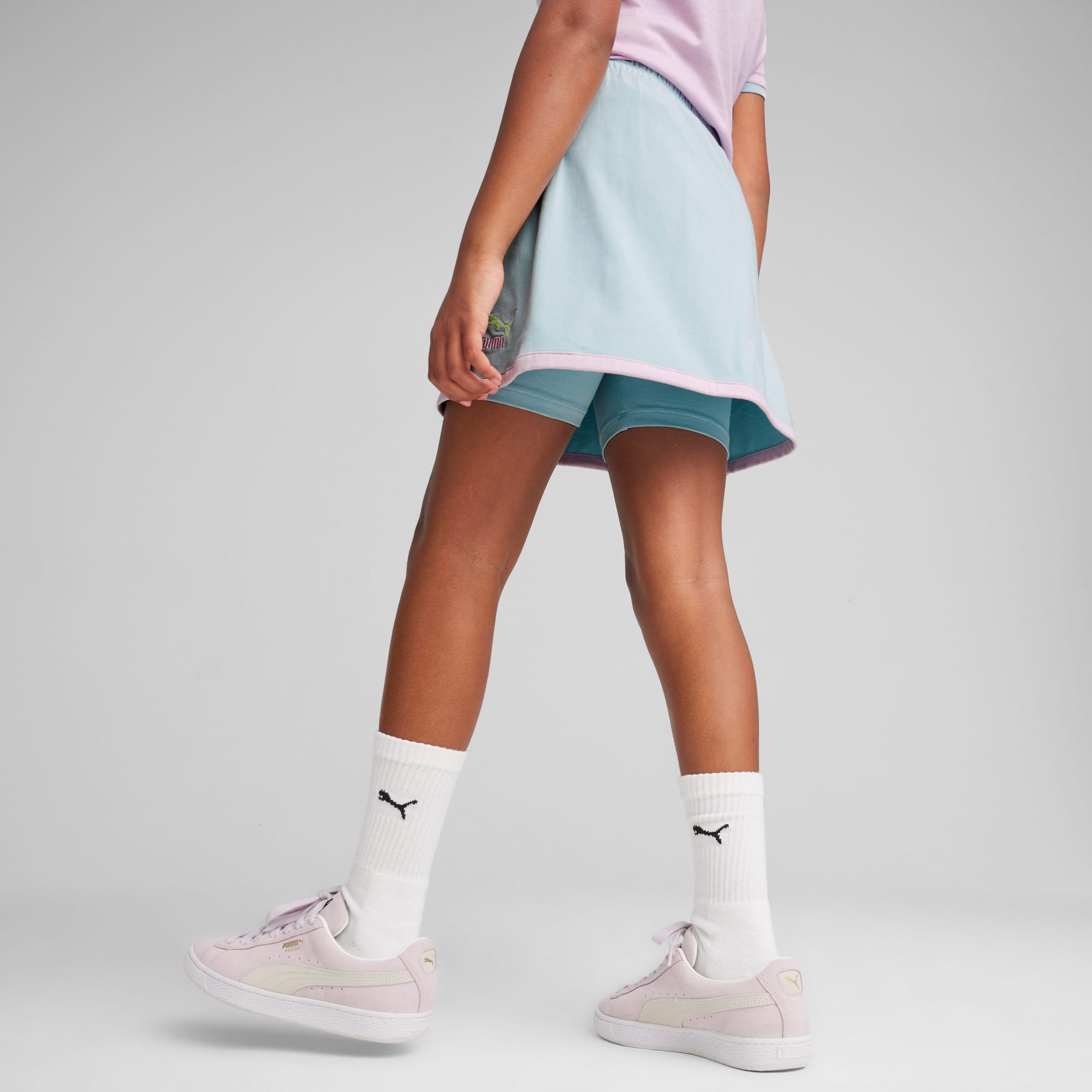 Falda hotsell puma gris