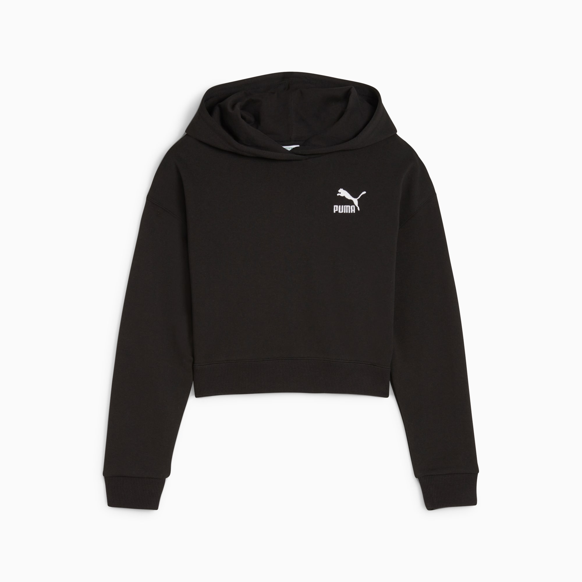 PUMA Big Kids Girls Better Classics Hoodie