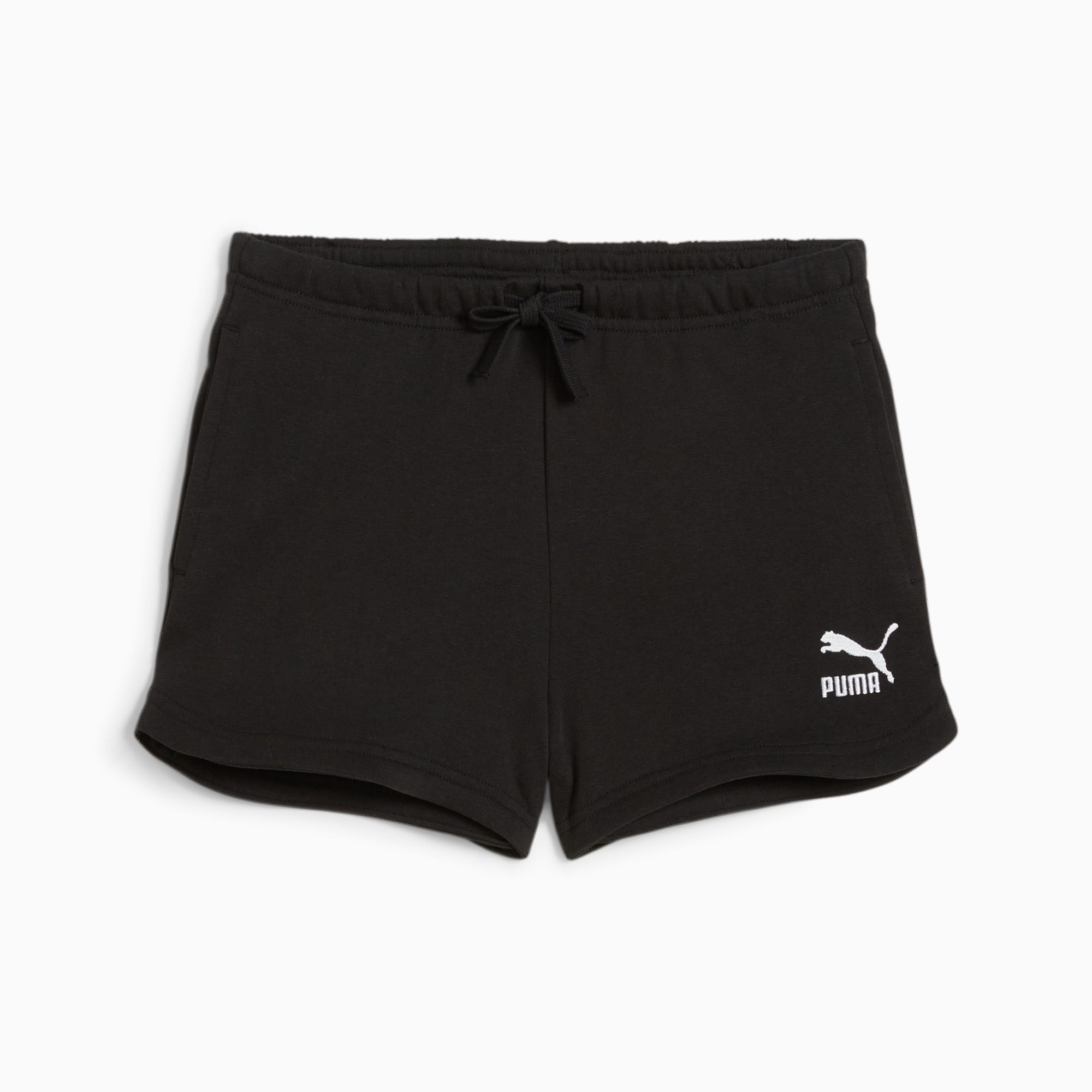 Puma girls shorts discount