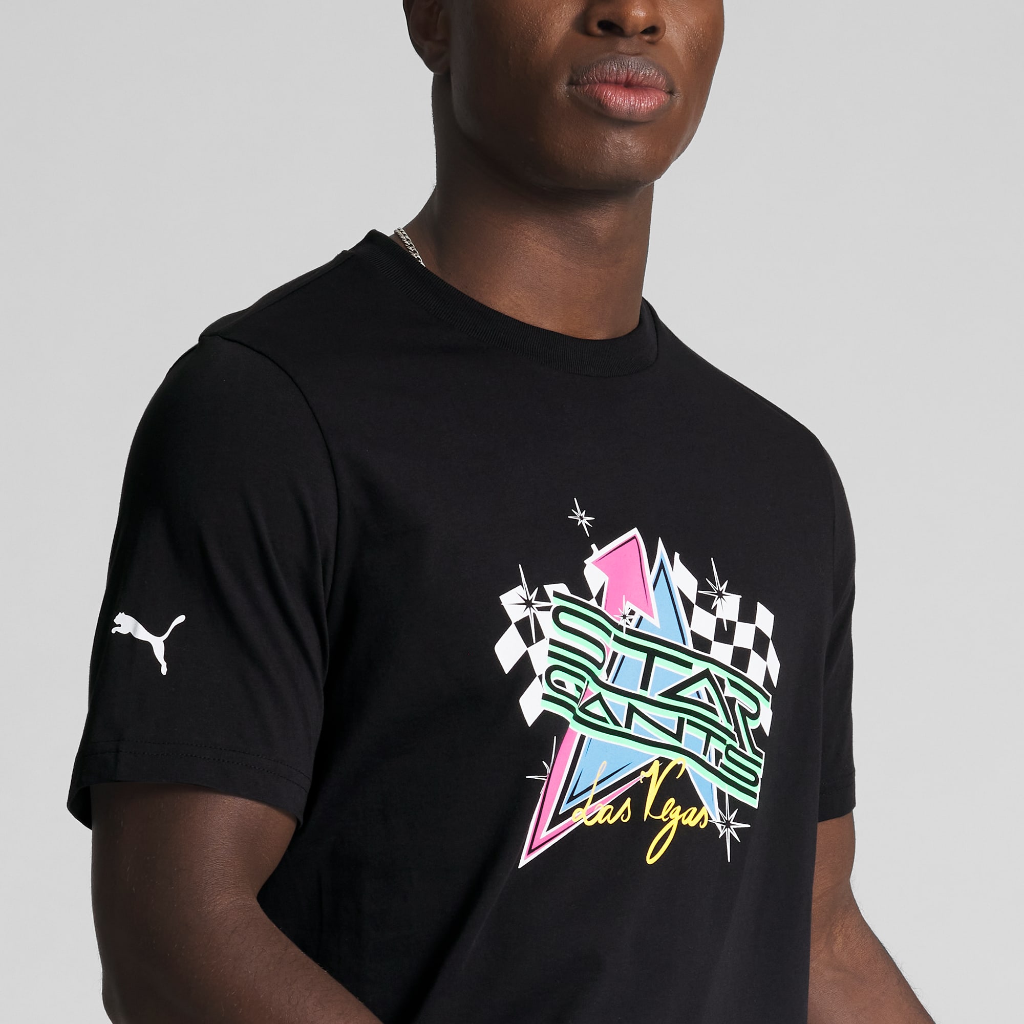 Playera puma mercedes deals