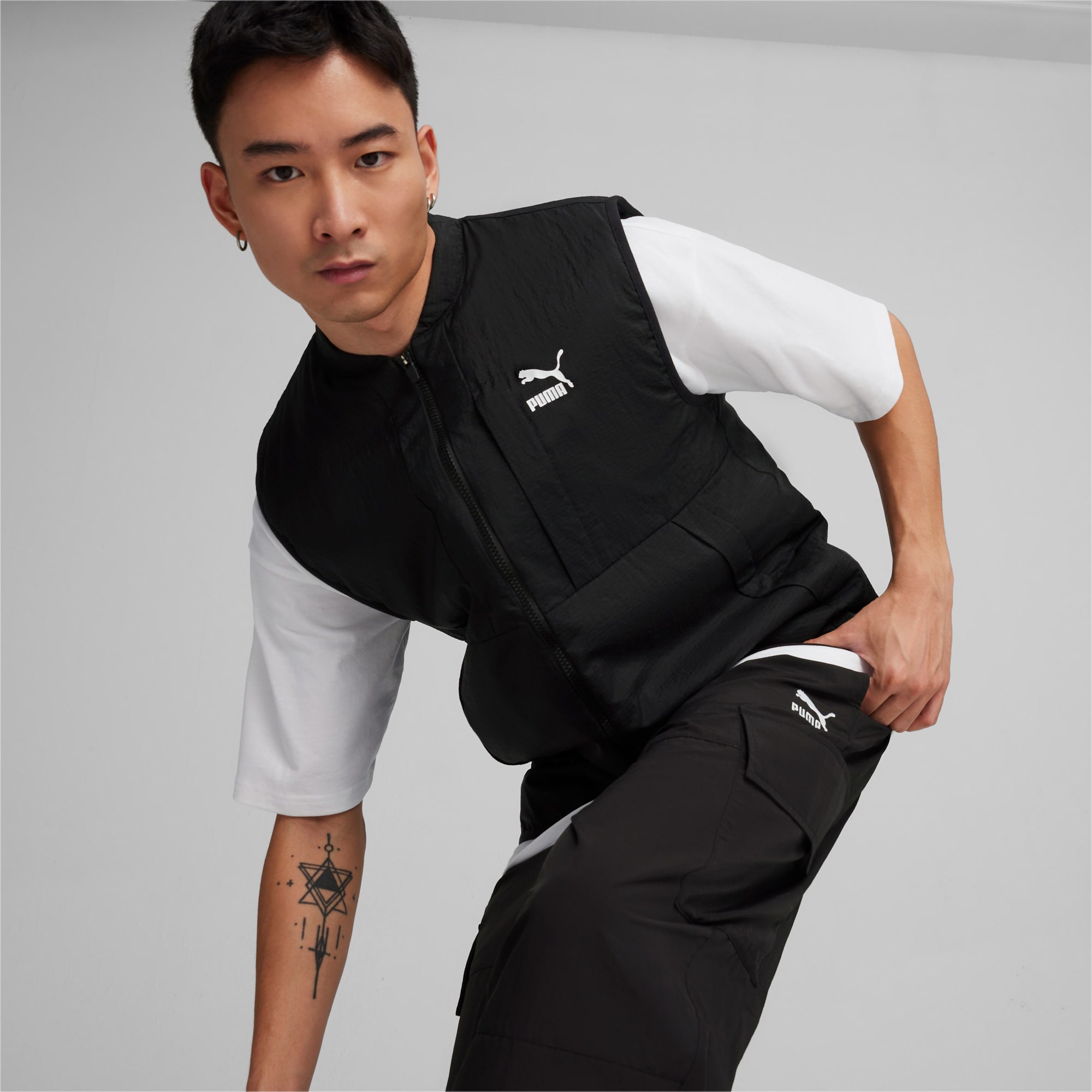 Puma body warmer sale