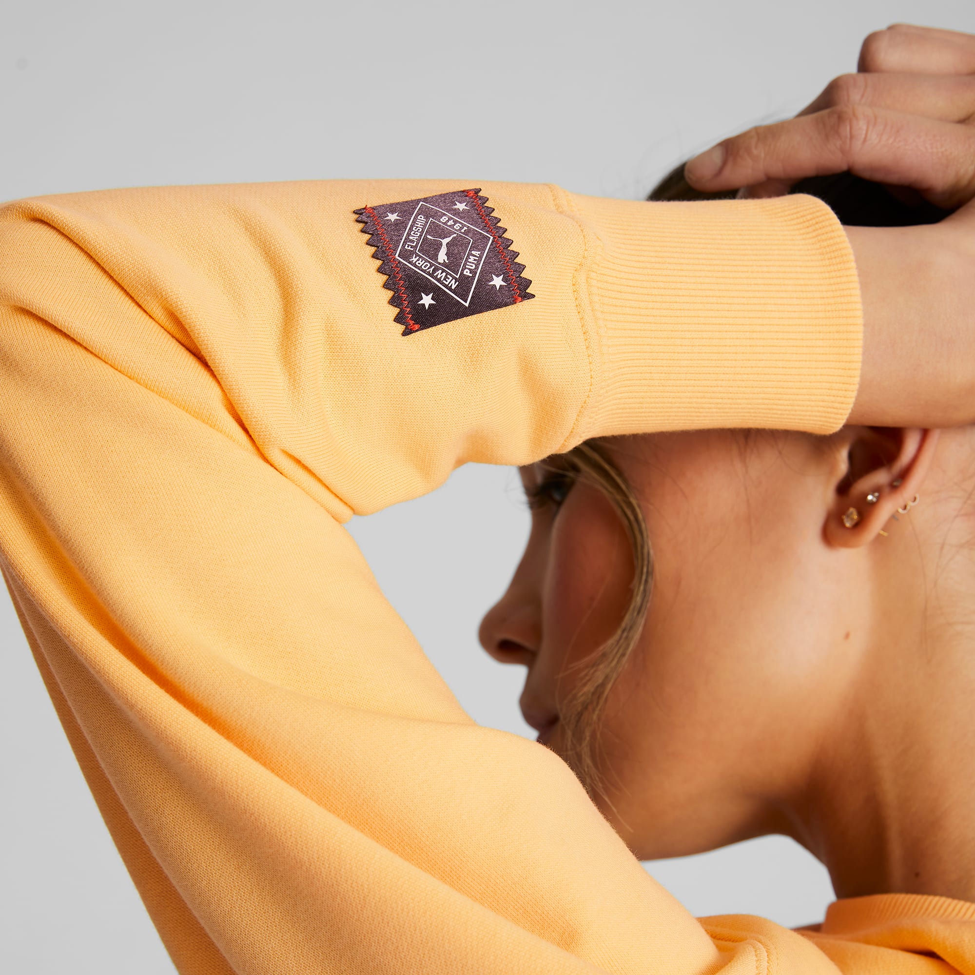 円高還元 the Apartment P.F.N.U Crew Neck スウェット - www