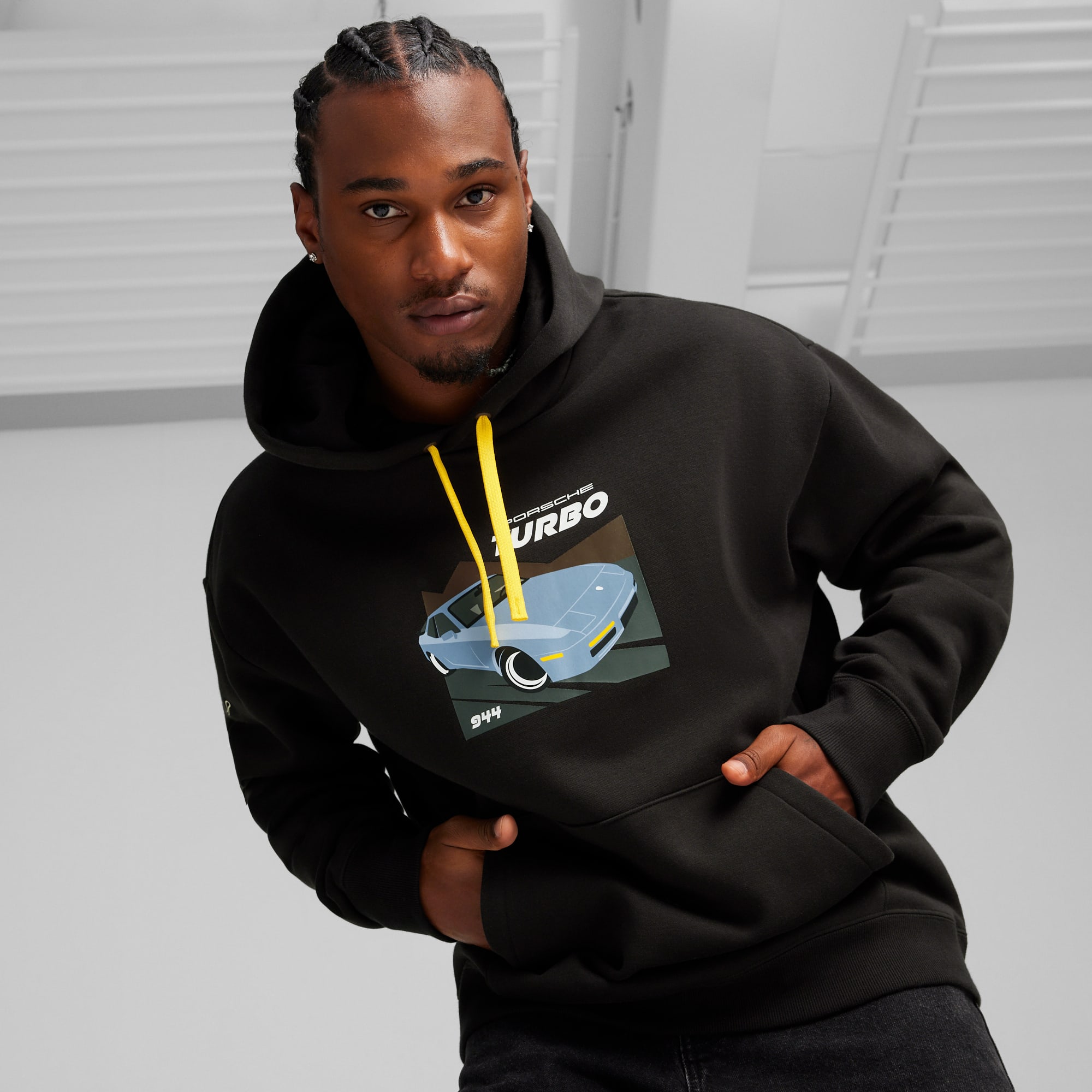 Hoodie porsche online