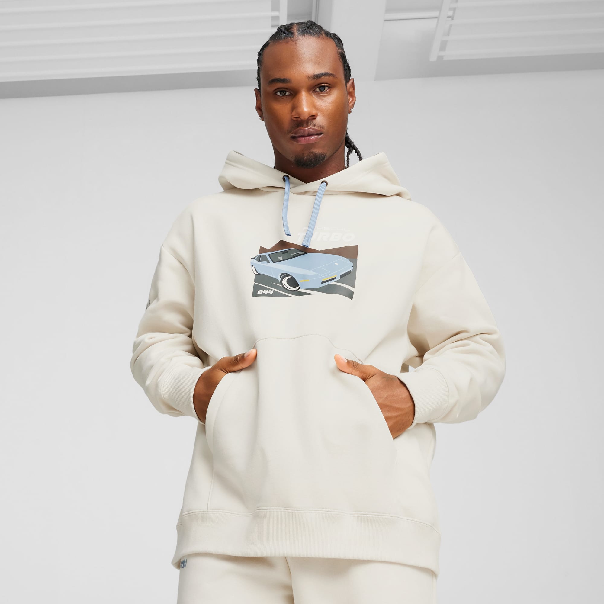 Porsche 944 hoodie clearance