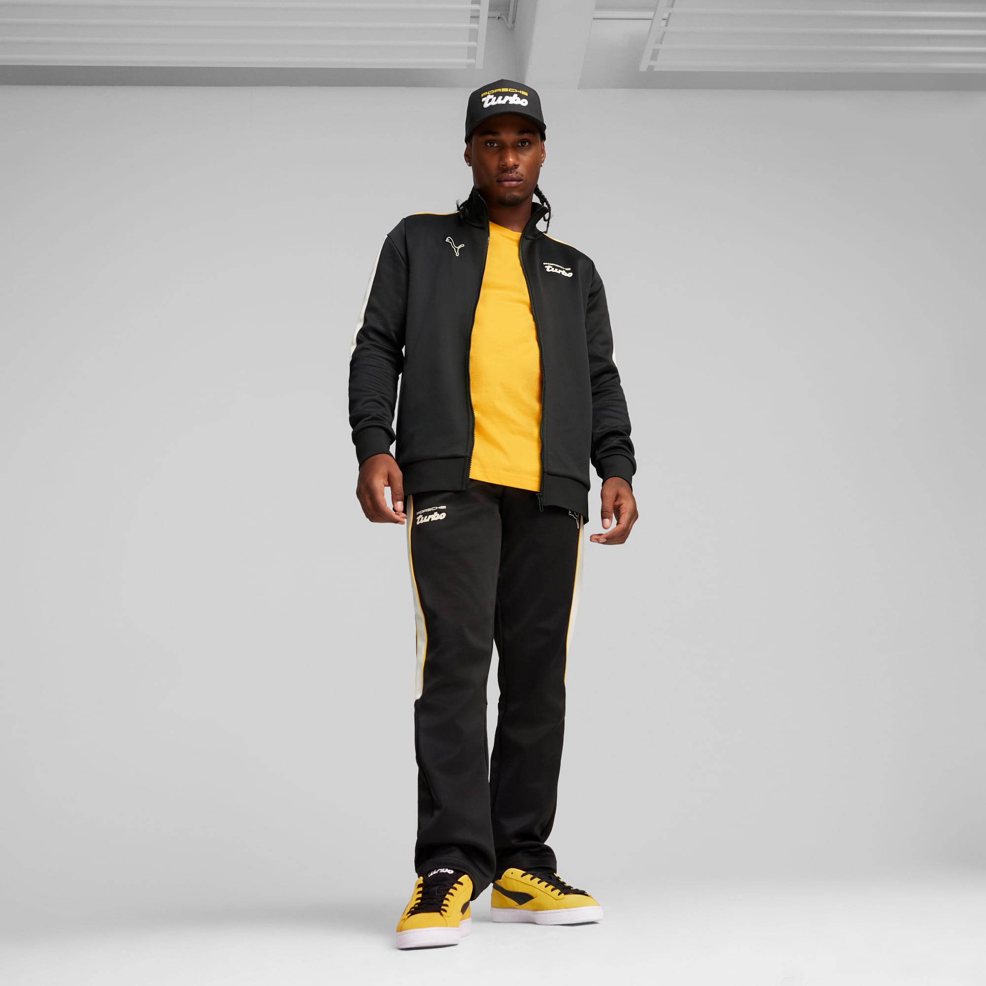 Porsche tracksuit sales
