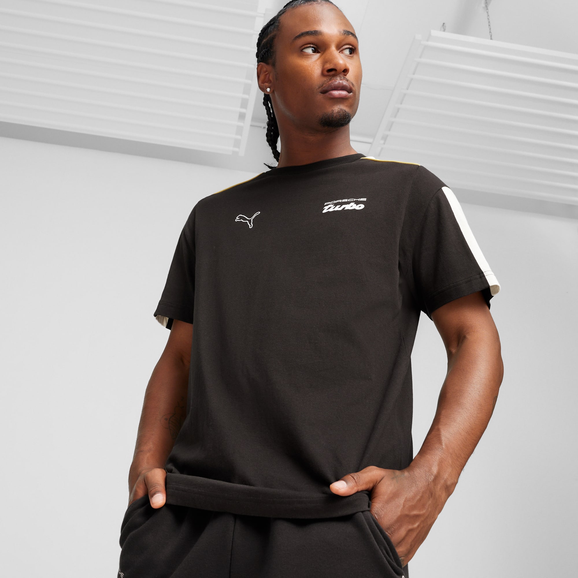 Porsche t shirt 2025 herren