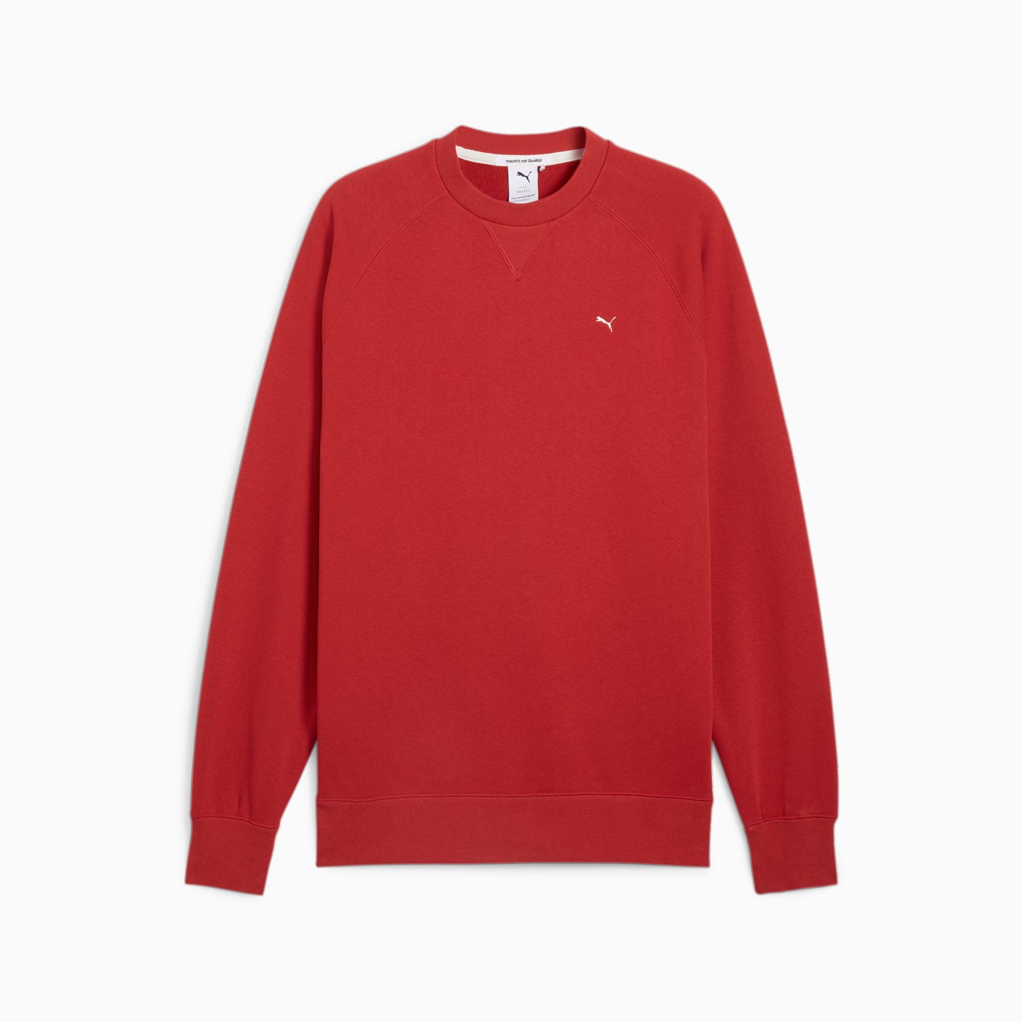 Puma red pullover outlet