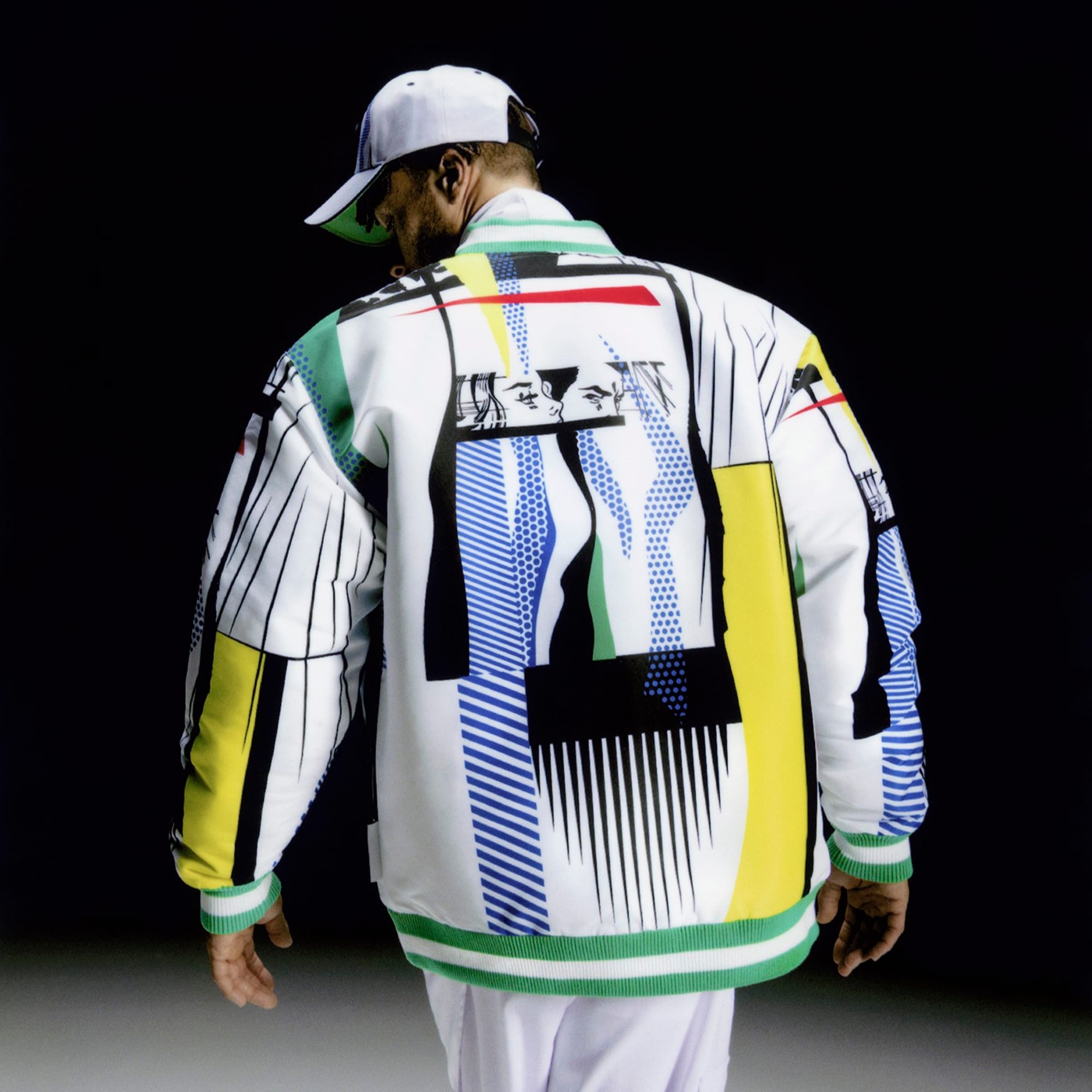 BMW M Motorsport LS Bomber Jacket PUMA Shop All Puma PUMA