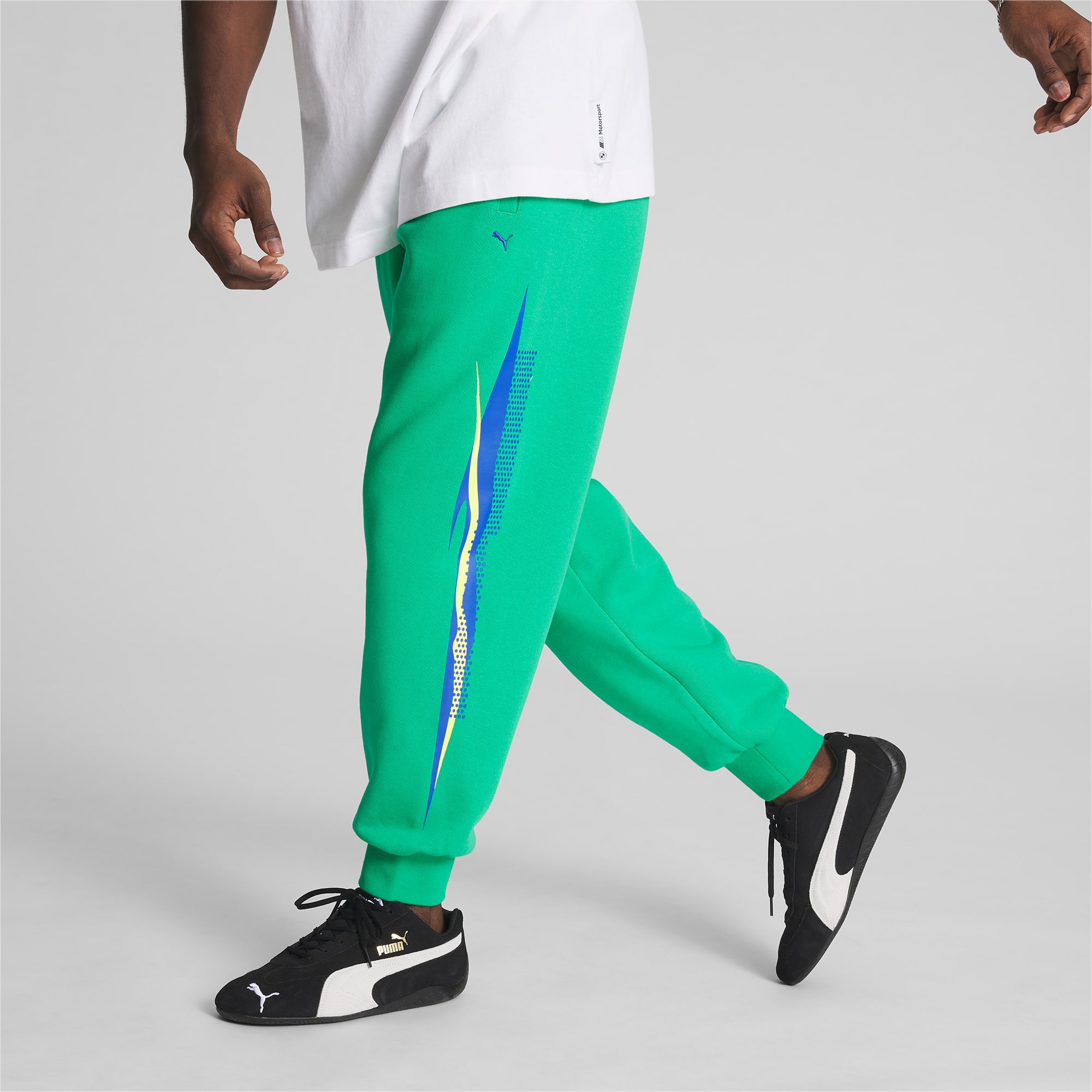 PUMA - Pantalones deportivos para hombre